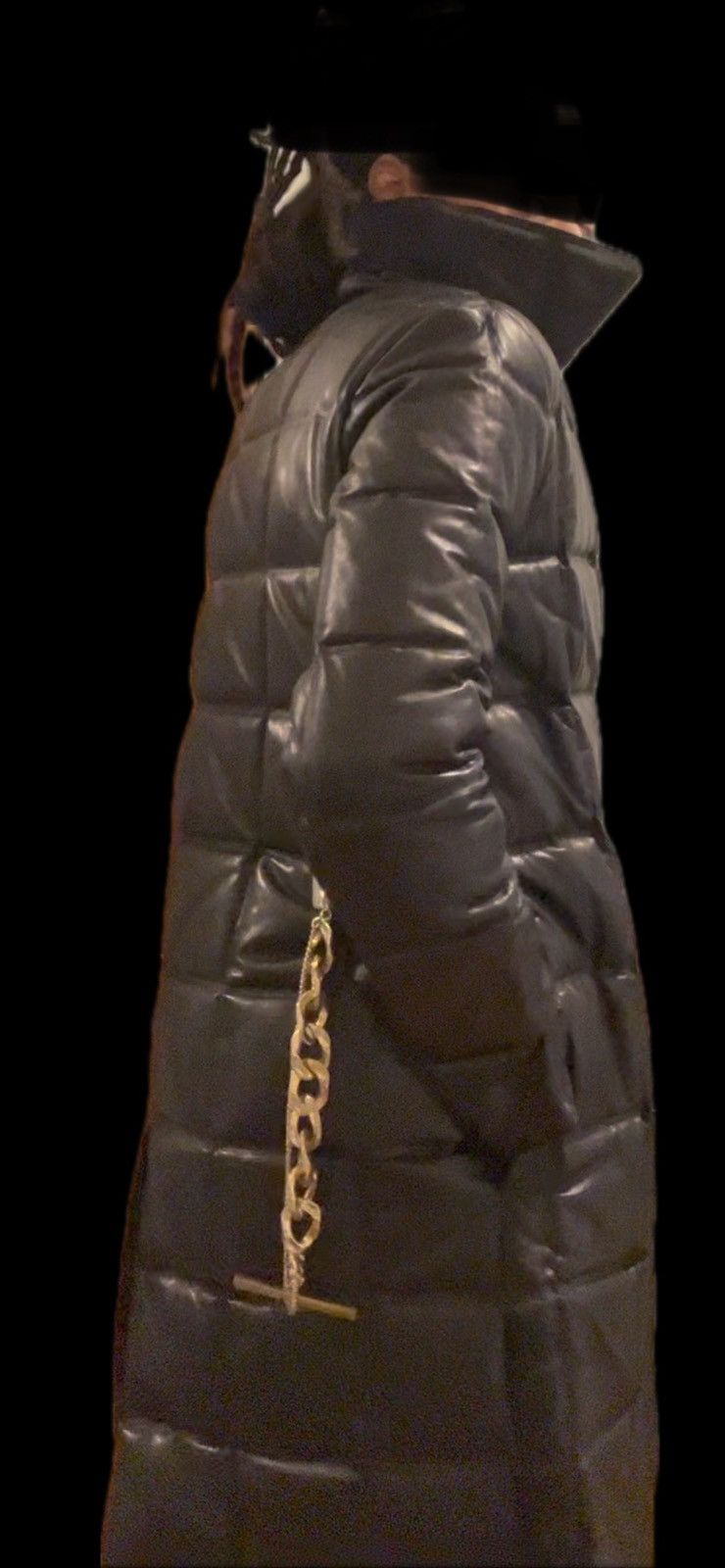 Bottega Veneta FW19 Quilted Lamb Leather Coat Size US M / EU 48-50 / 2 - 13 Thumbnail