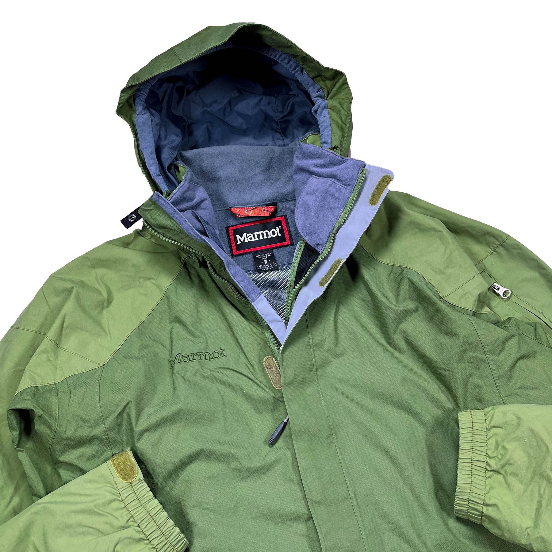 Marmot Marmot Membrane Vintage Jacket Size US M / EU 48-50 / 2 - 4 Thumbnail