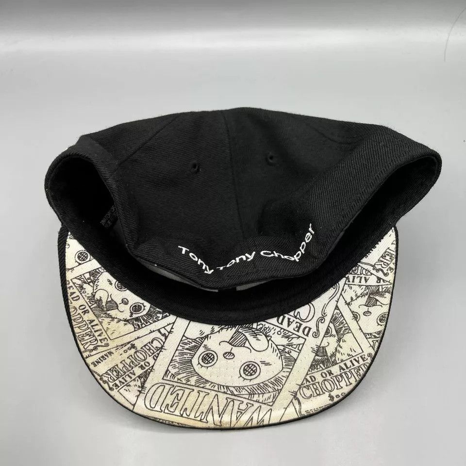 New Era One Piece Tony Tony Chopper Hat Men 7 3/8 Fitted Cap Size ONE SIZE - 7 Thumbnail