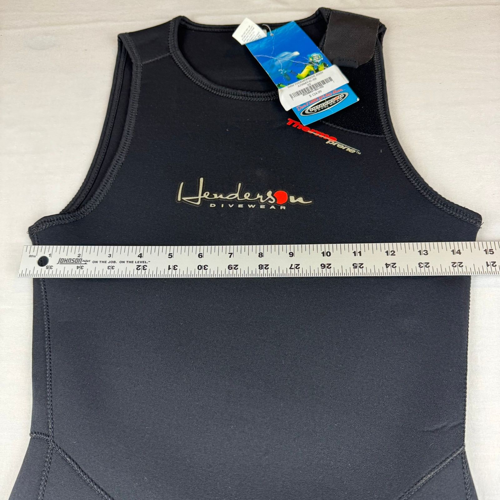 Other Women's XS Thermoprene 3mm Wetsuit - New with Tags! Size ONE SIZE - 4 Thumbnail