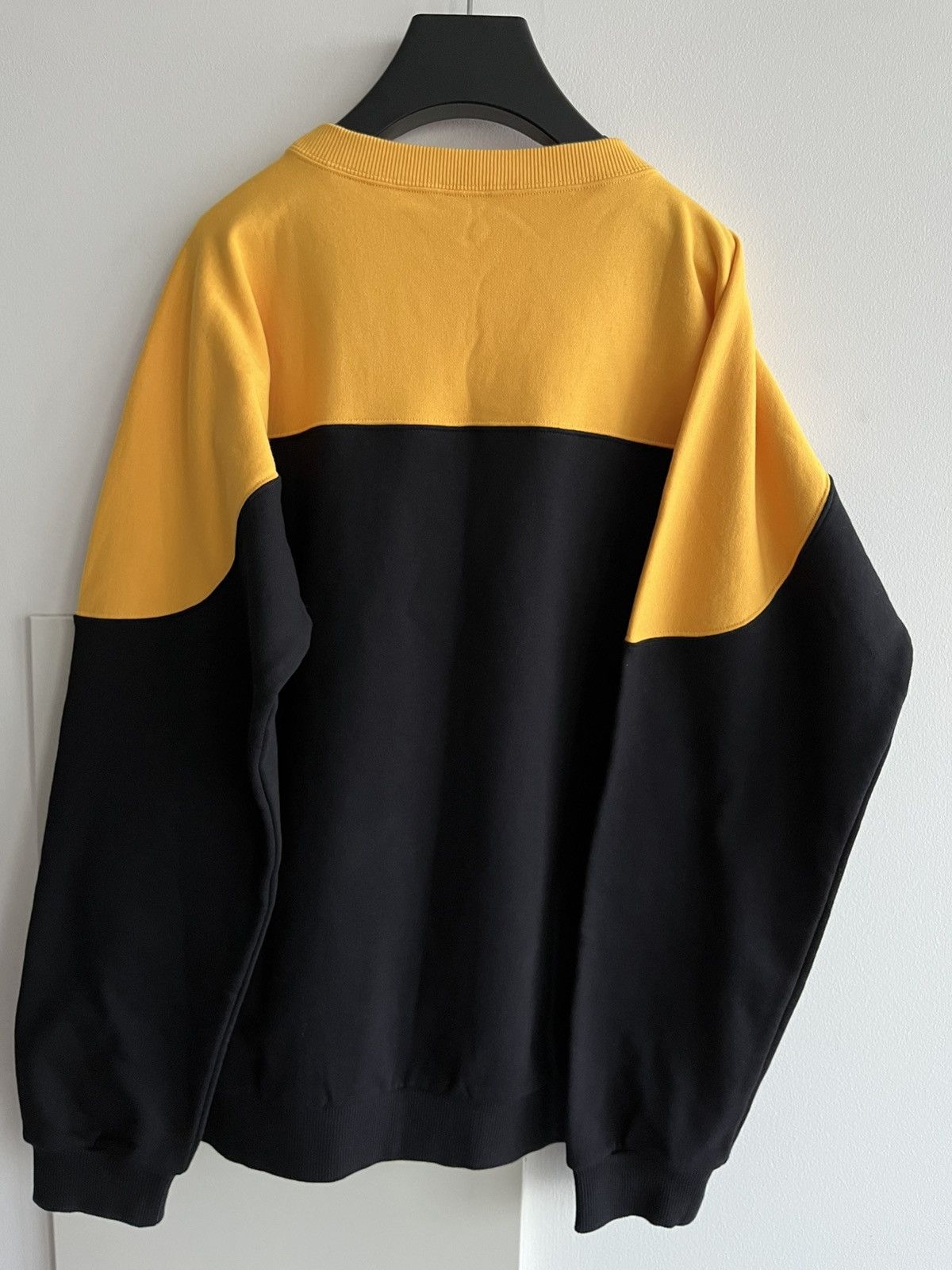 Celine × Hedi Slimane Super Runway Celine By Hedi Logo Sweatshirt Brand New Size US XL / EU 56 / 4 - 25 Thumbnail