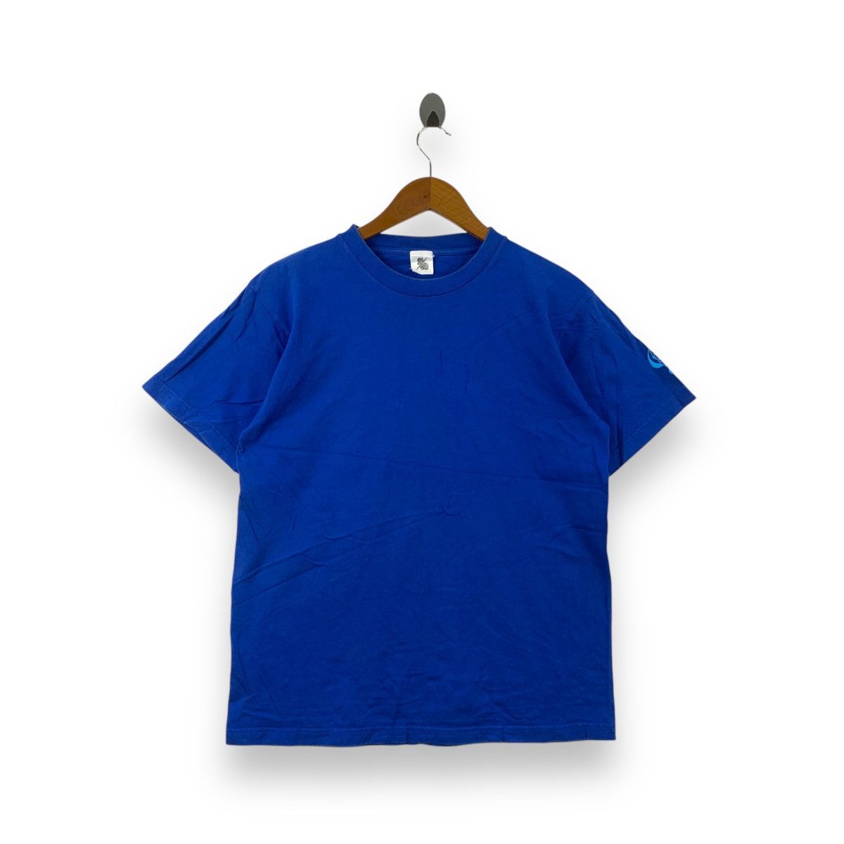 Japanese Brand GINTAMA MANGA ANIME Amanto Humorous Quote Tee Shirt Size US M / EU 48-50 / 2 - 3 Thumbnail