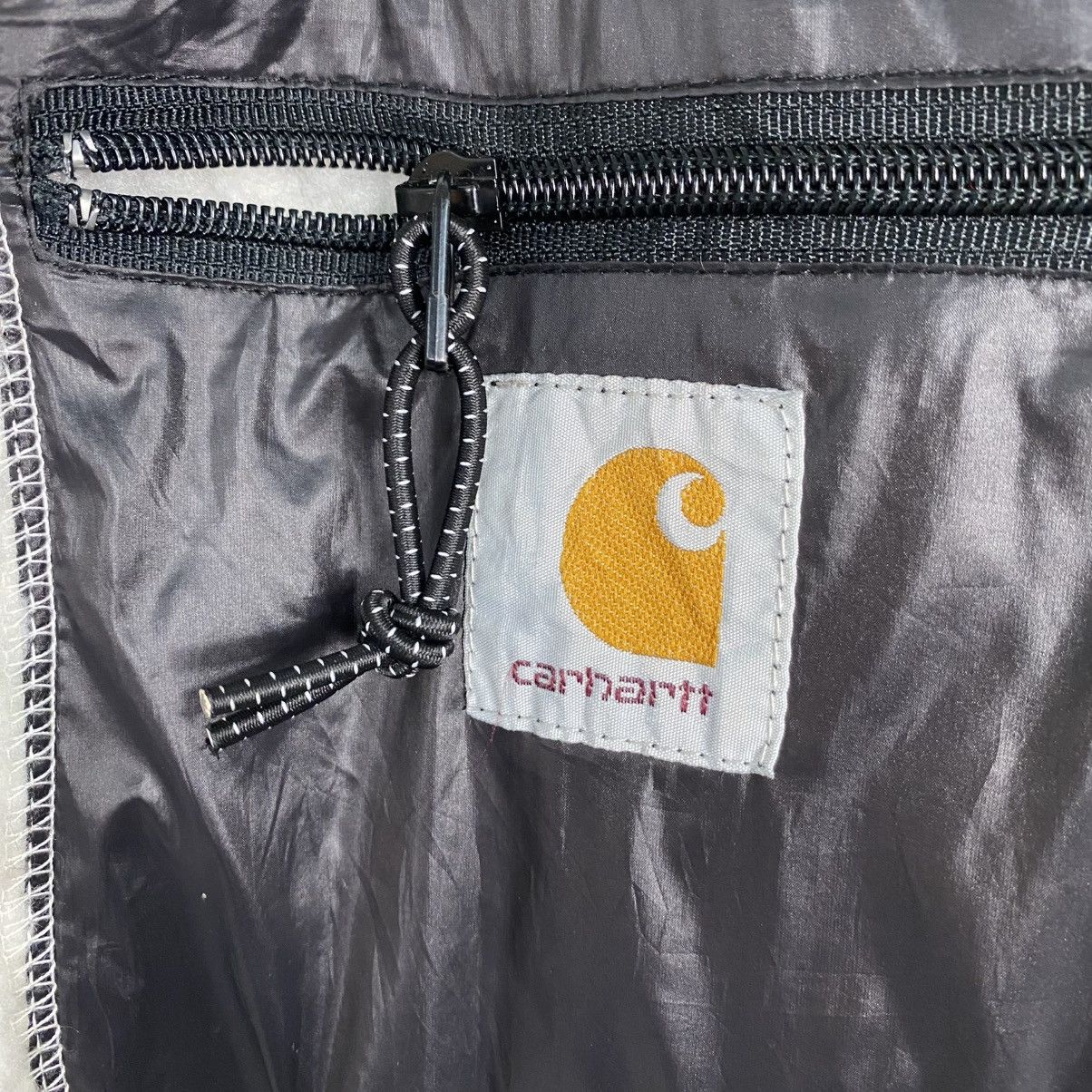 Carhartt × Carhartt Wip Carhartt old scholl fleece jacket Size US M / EU 48-50 / 2 - 14 Thumbnail