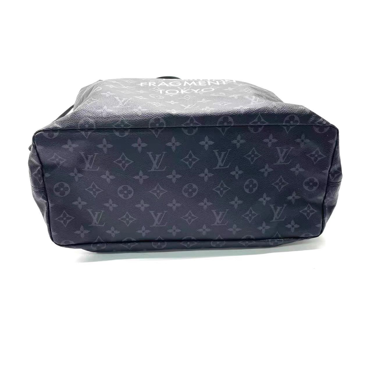 Louis Vuitton LV x Fragment Lightning Handbag 2017 K9 Size ONE SIZE - 4 Thumbnail