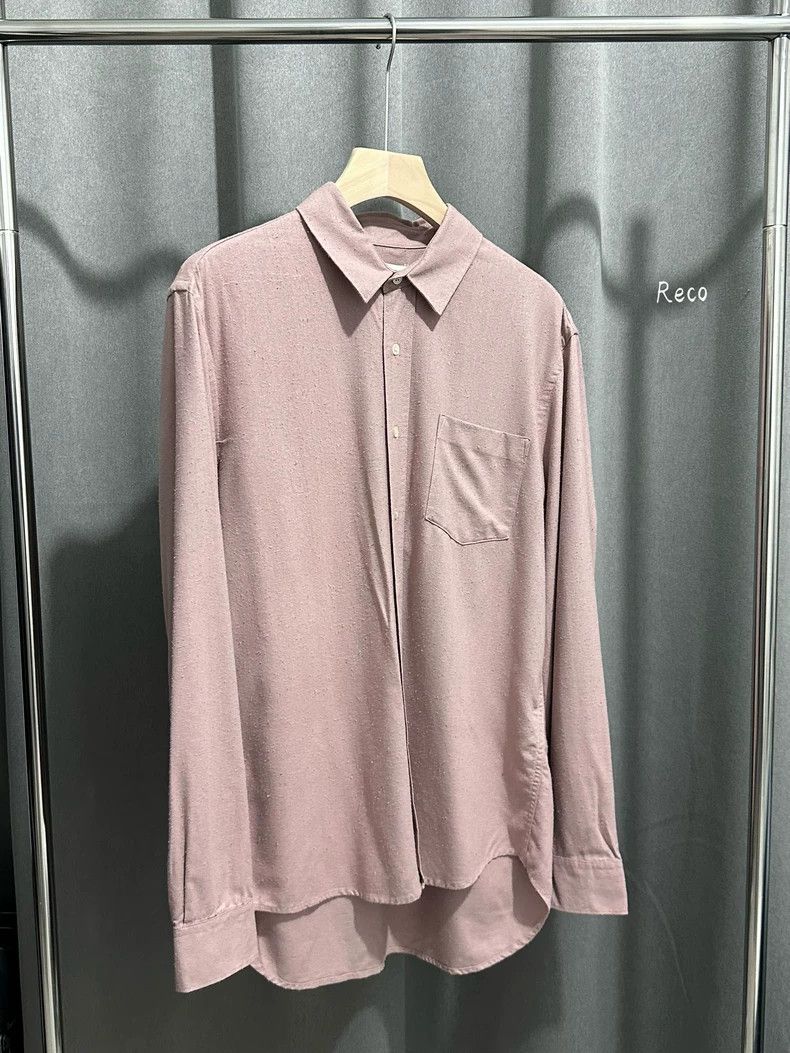 Our Legacy our legacy size 50 23AW CLASSIC SHIRT 2502-Nextarrow Size US M / EU 48-50 / 2 - 1 Thumbnail