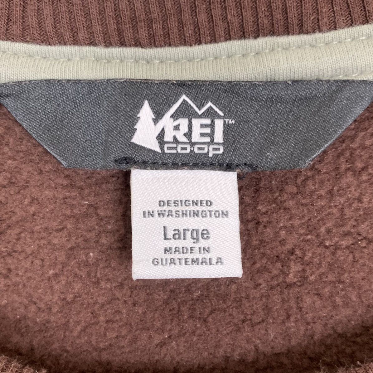 Other Rei! Co-Op Brand gear & Clothing Outdoor Sweatshirt Size US L / EU 52-54 / 3 - 10 Thumbnail