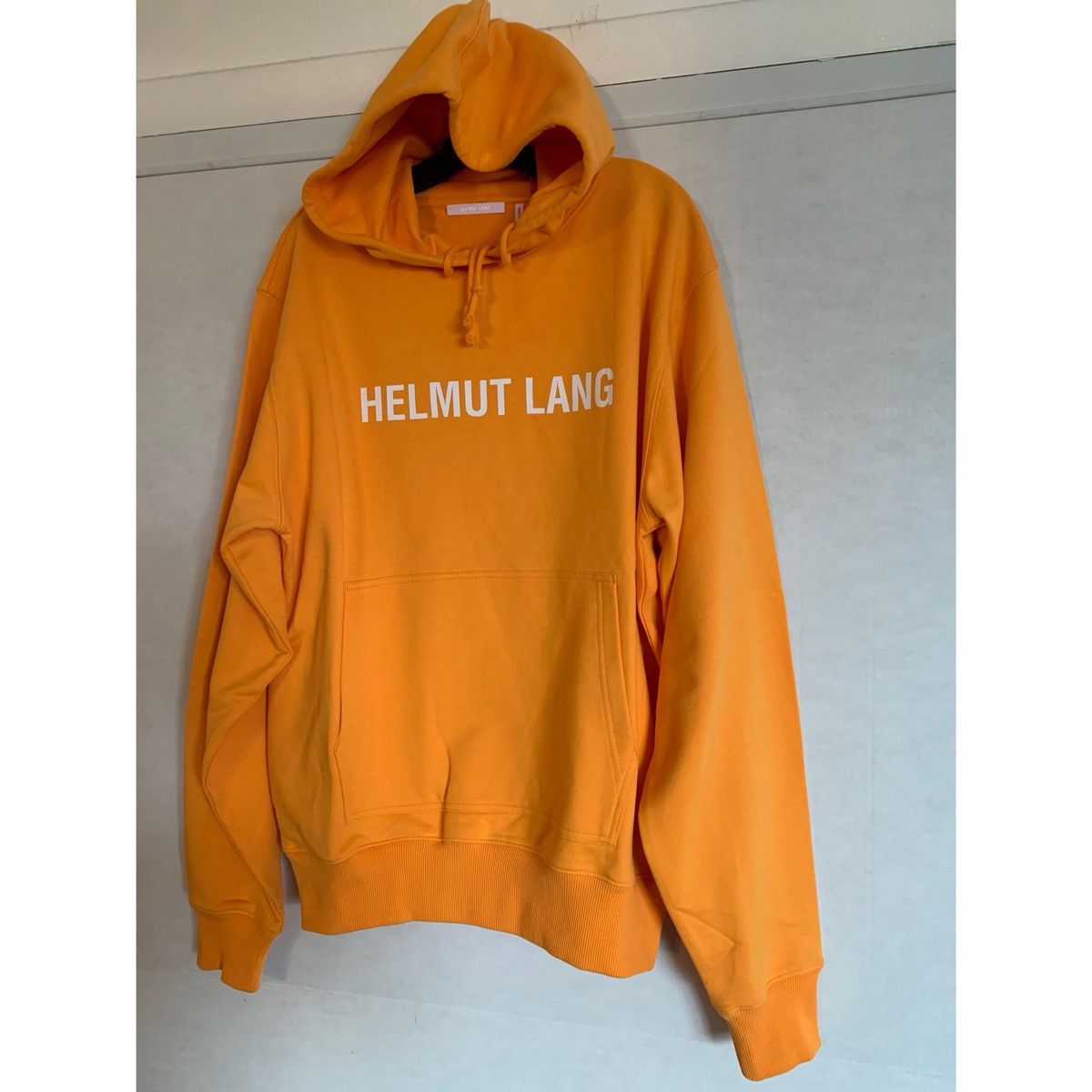 Helmut Lang HELMUT LANG LOGO HOODIE Size US M / EU 48-50 / 2 - 3 Thumbnail