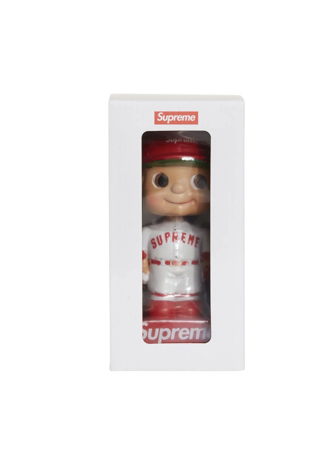 Supreme Supreme Bobblehead Figure Red Size ONE SIZE - 3 Thumbnail