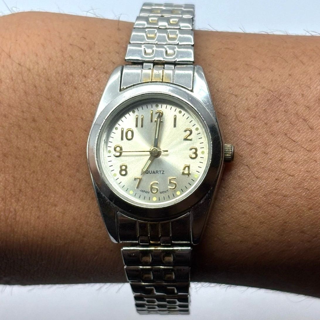 Other Vintage Silver Watch Size ONE SIZE - 2 Thumbnail