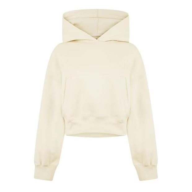 Amiri o1g2r1mq0824 Hoodie in Ivory Size XS / US 0-2 / IT 36-38 - 1 Thumbnail