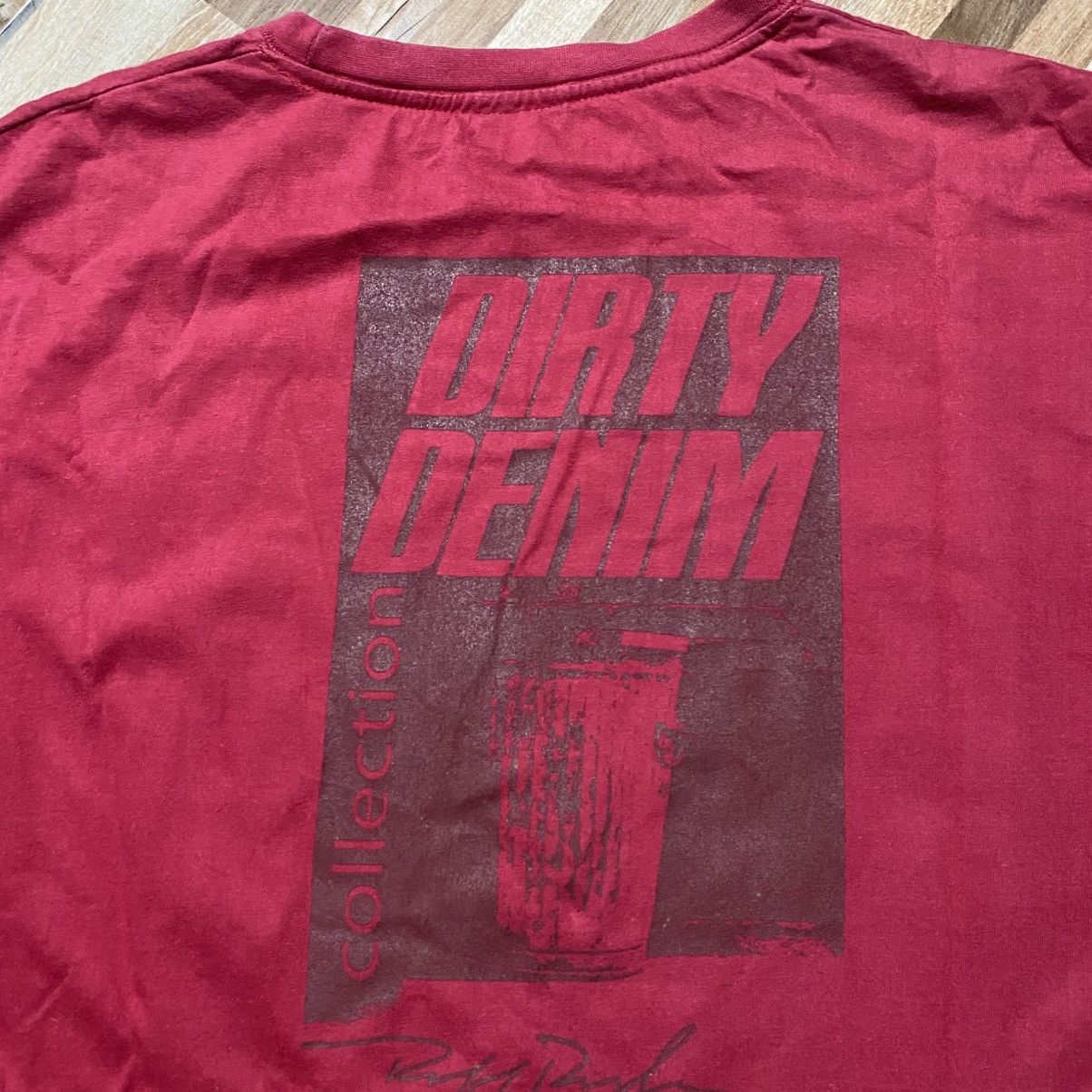 Ruff Ryders Ruff Ryders "Dirty Cash" Shirt Size US XL / EU 56 / 4 - 4 Thumbnail