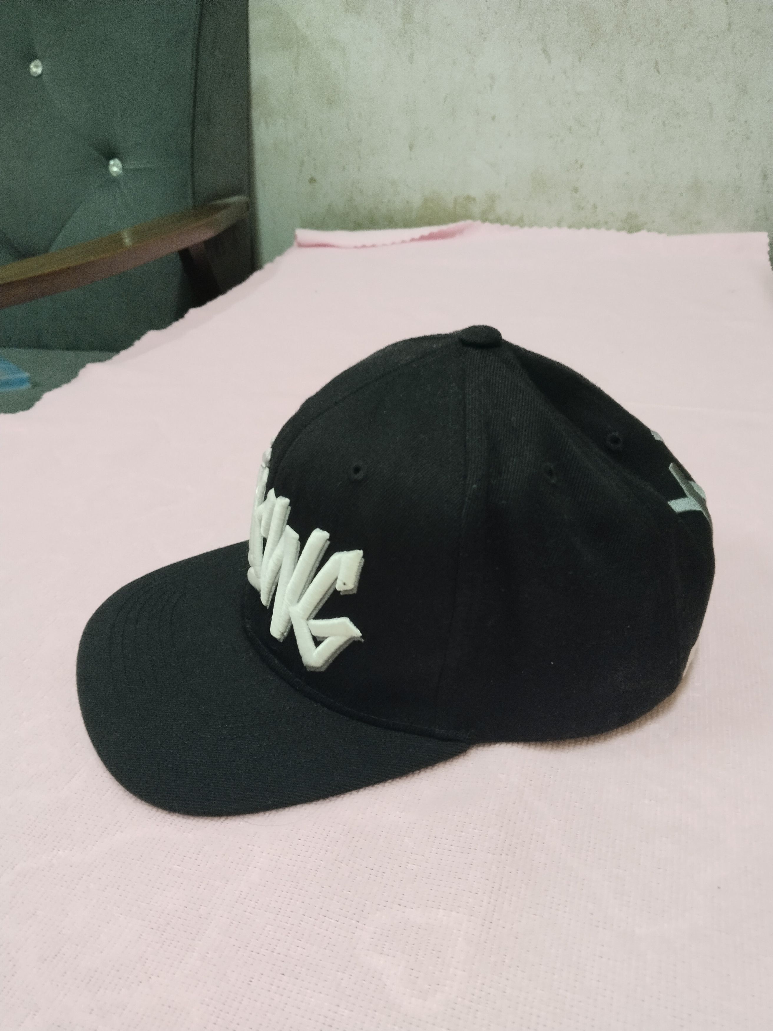 Vision Streetwear FISSING XXXX FELTICS VARSITY HAT Size ONE SIZE - 3 Thumbnail