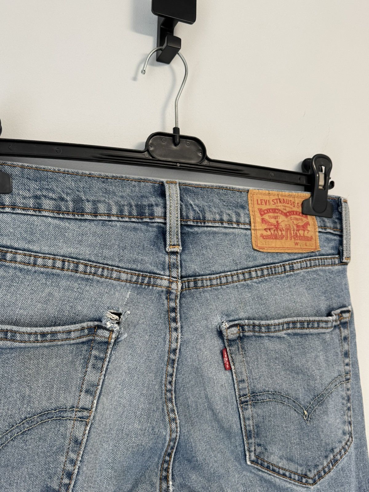 Levi's × Vintage Levi’s Vintage Pants 90’s style 30/32 Size US 30 / EU 46 - 6 Thumbnail