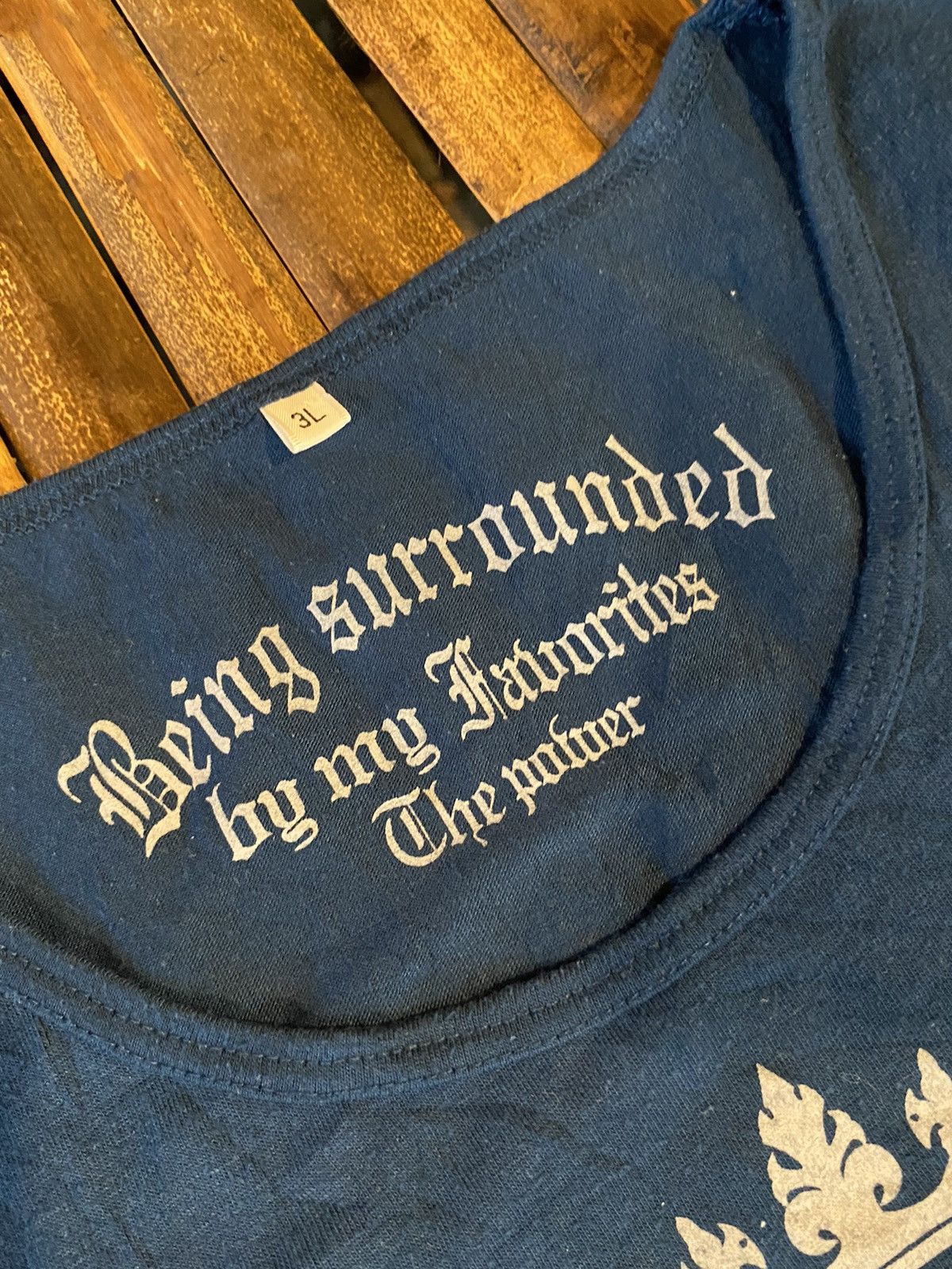 If Six Was Nine BEIRING SURROUNDED IFSIXWASNINE STYLE LONG SLEEVE Size M / US 6-8 / IT 42-44 - 4 Thumbnail