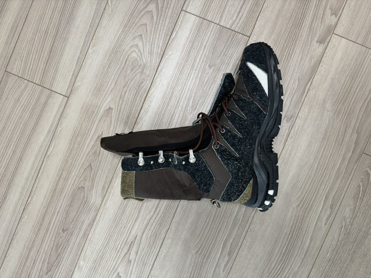 Salomon Salomon x The Broken Arm XA Jungle High Top Sneakers Size US 8 / EU 41 - 9 Thumbnail