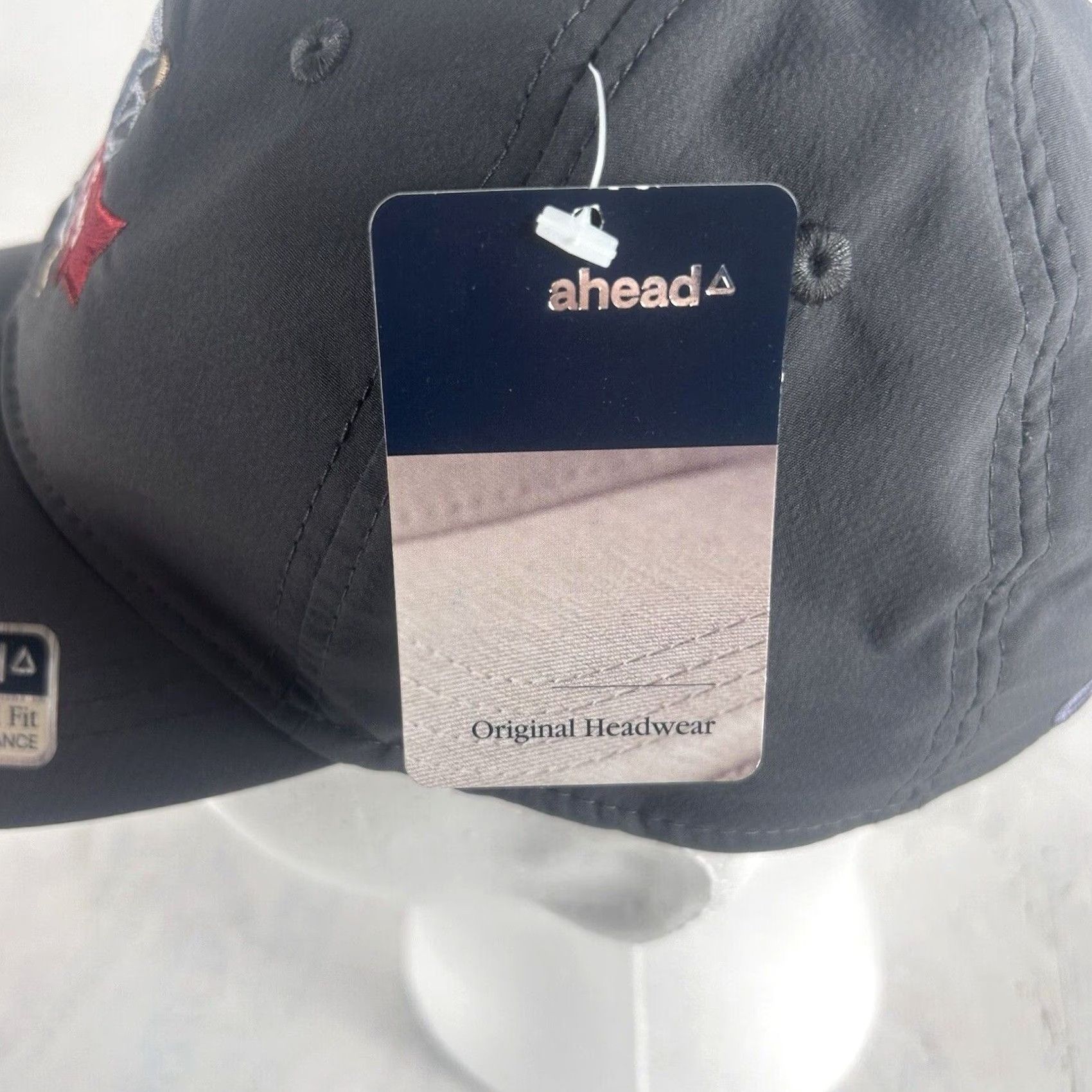 Vintage The Legend Cup NEW 20th Anniversary Baseball Hat Mens Mid Fit Golf Casual NWT Size ONE SIZE - 7 Thumbnail