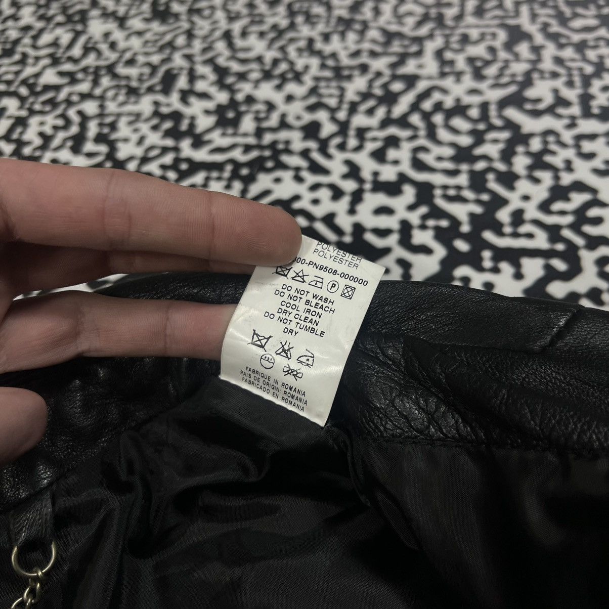 Miss Sixty Vintage Y2K MISS SIXTY Leather Jacket Japanese Retro Style Size S / US 4 / IT 40 - 20 Thumbnail