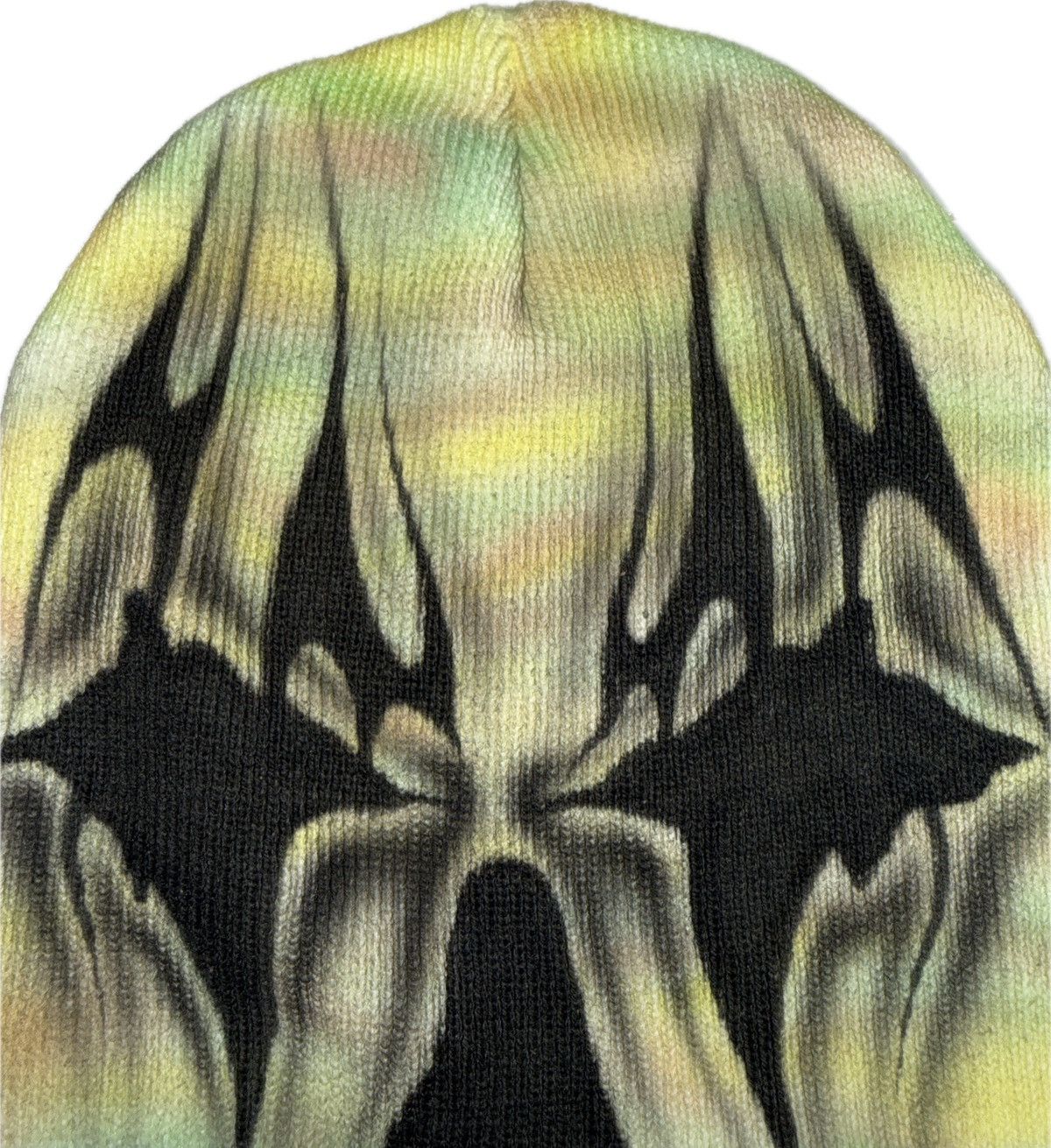HELLSTAR Hellstar Airbrush Mask Beanie Size ONE SIZE - 2 Thumbnail