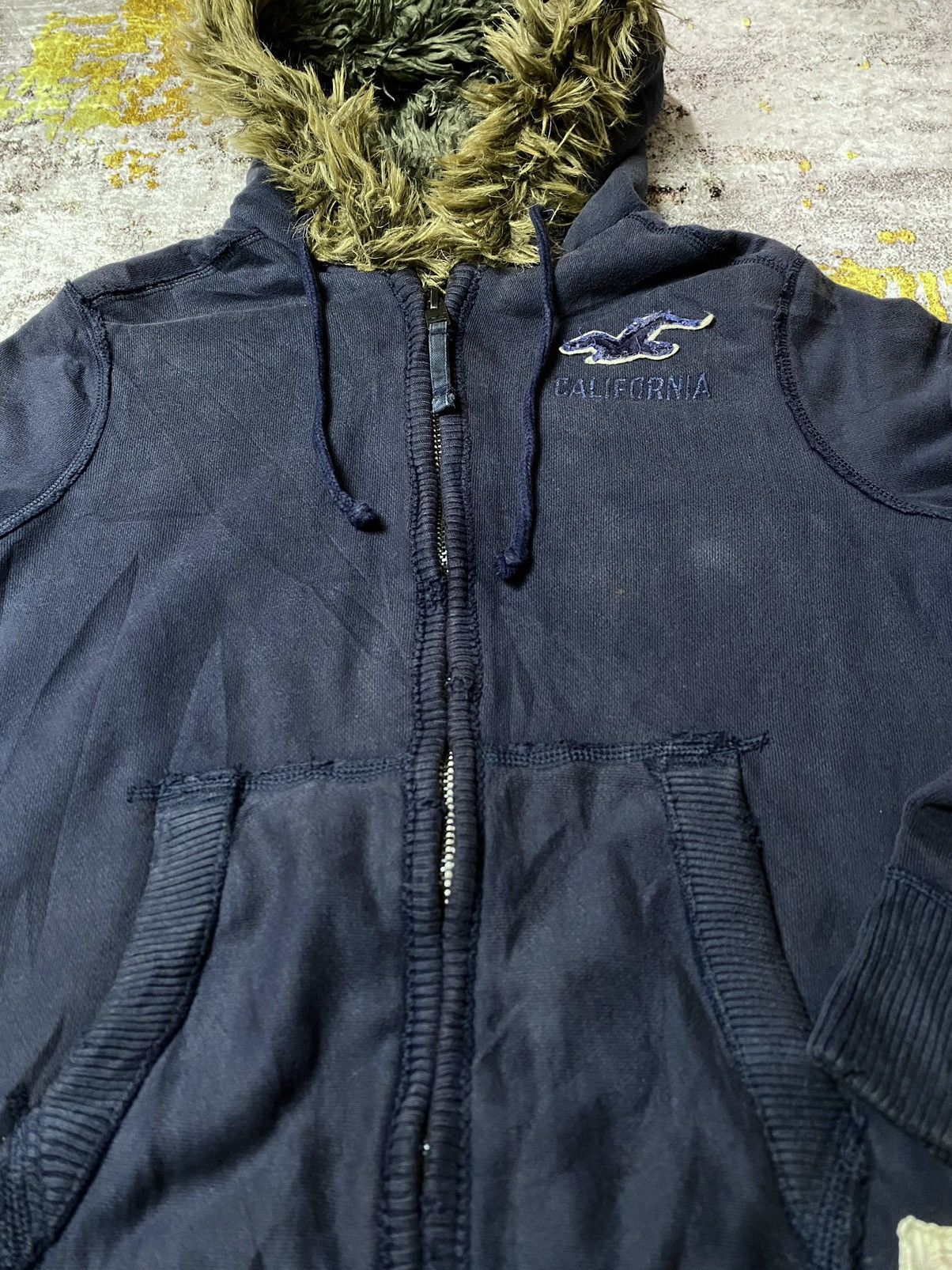 If Six Was Nine Crazy Distressed Hollister Ifsix Lgb Style Size US S / EU 44-46 / 1 - 2 Thumbnail
