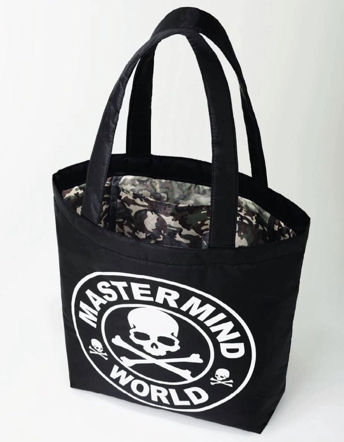 Mastermind Japan Mastermind Japan MMJ Tote Bag Size ONE SIZE - 3 Thumbnail