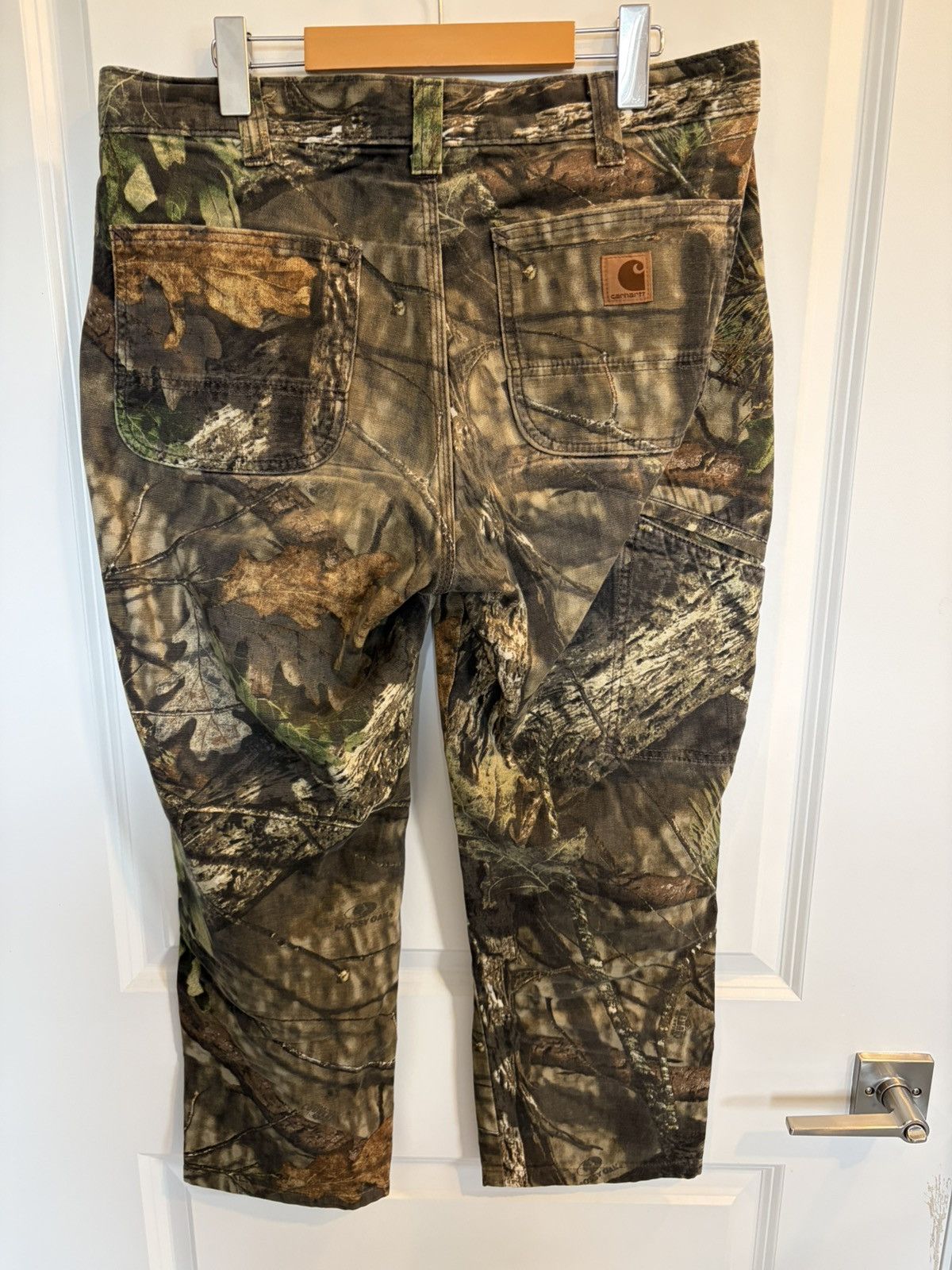 Carhartt Carhartt Camo Pants Size US 32 / EU 48 - 2 Thumbnail