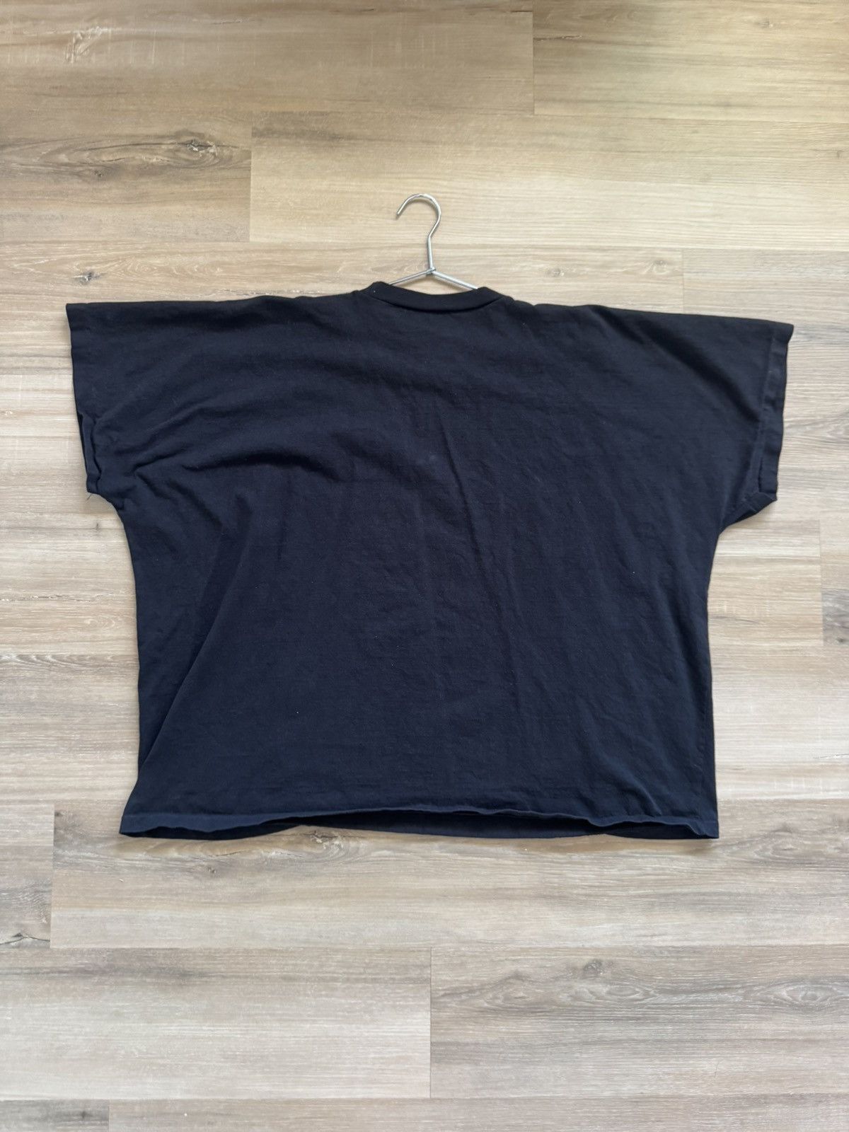 Yeezy Kanye West Yeezy TS 01 Boxy T-Shirt YZY Size US L / EU 52-54 / 3 - 2 Thumbnail