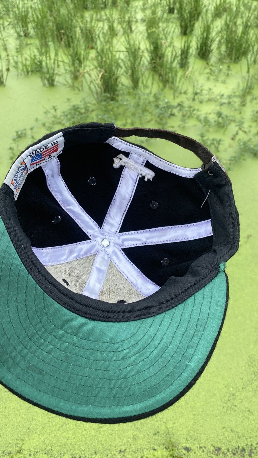 Ebbets Field Flannels Ebbets Field Brooklyn Bushwicks Size ONE SIZE - 3 Thumbnail