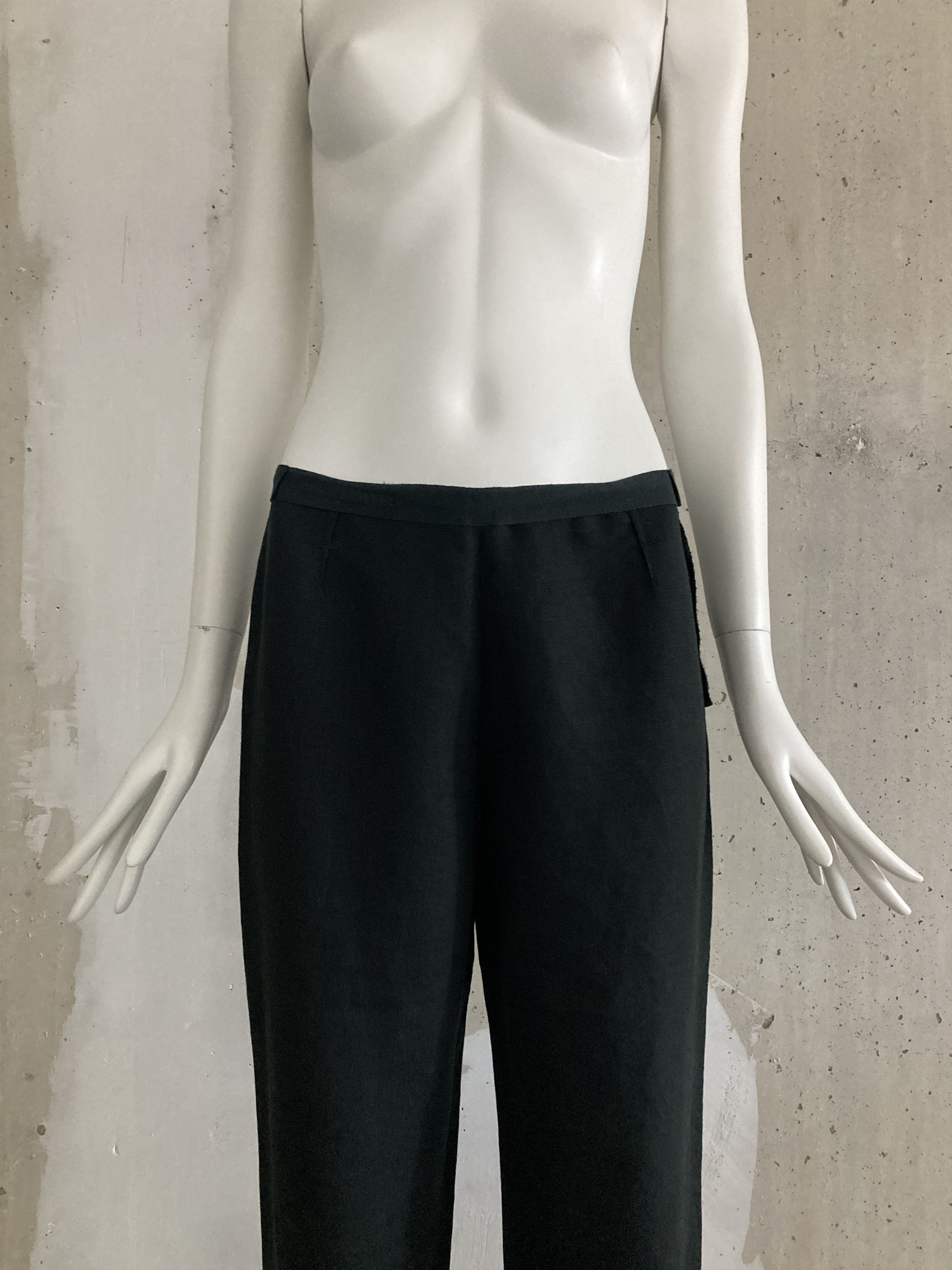 Maison Margiela SS2003 Inside Out Trousers Size 27" / US 4 / IT 40 - 4 Thumbnail
