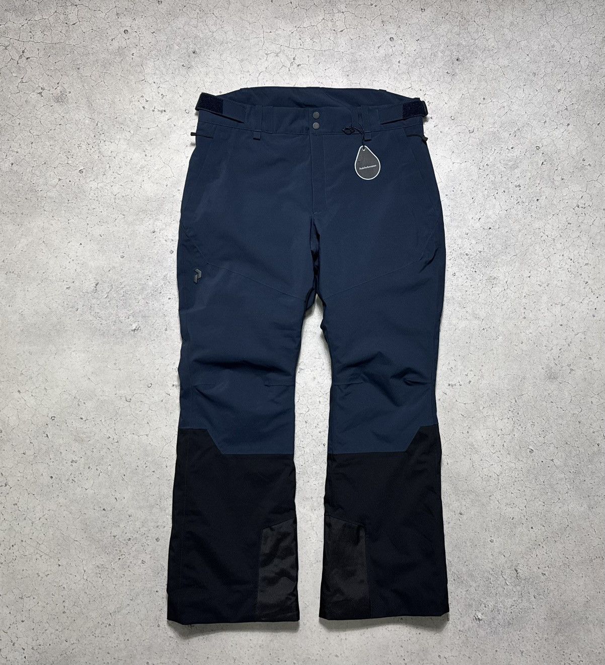 Peak Performance Peak Performance Ski Outdoor Pants Black-Blue Size XL Size US 36 / EU 52 - 7 Thumbnail