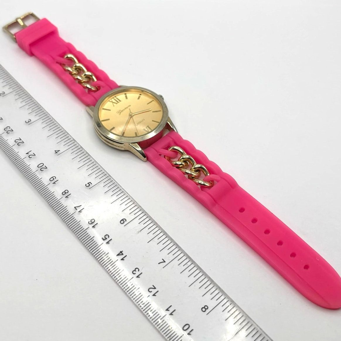 Other Pink & Gold Men's Watch Size ONE SIZE - 4 Thumbnail