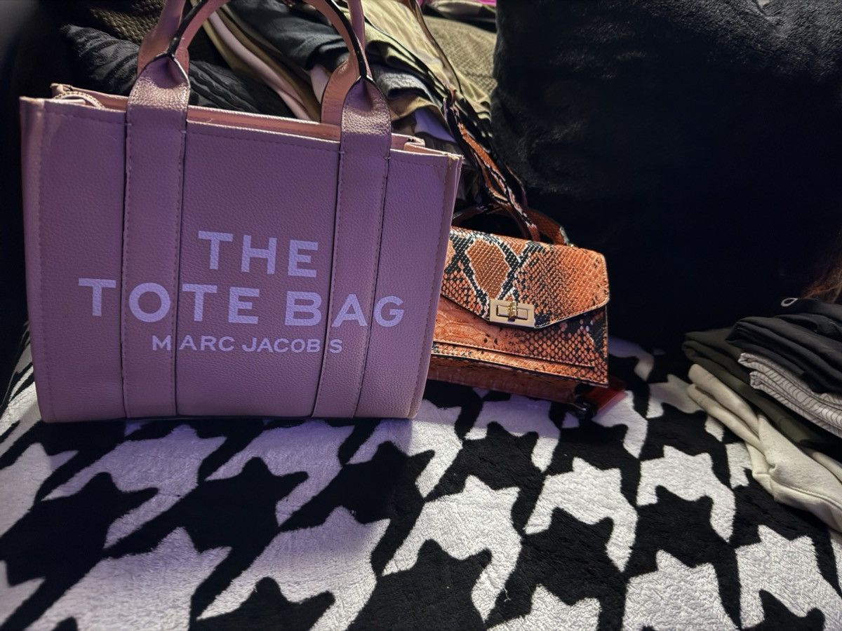 Marc Jacobs Tote bag Size ONE SIZE - 1 Preview