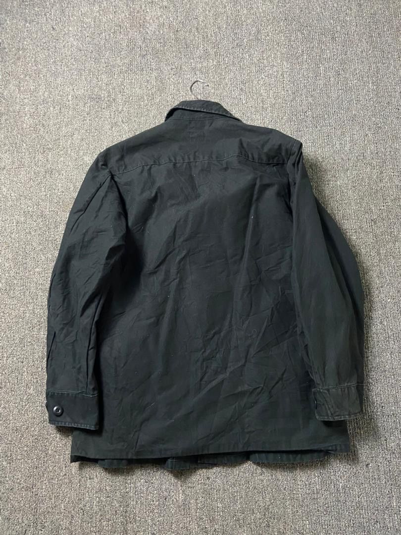 Japanese Brand Nishikawa Down Fatigue Military Jacket (200) Size US S / EU 44-46 / 1 - 2 Thumbnail