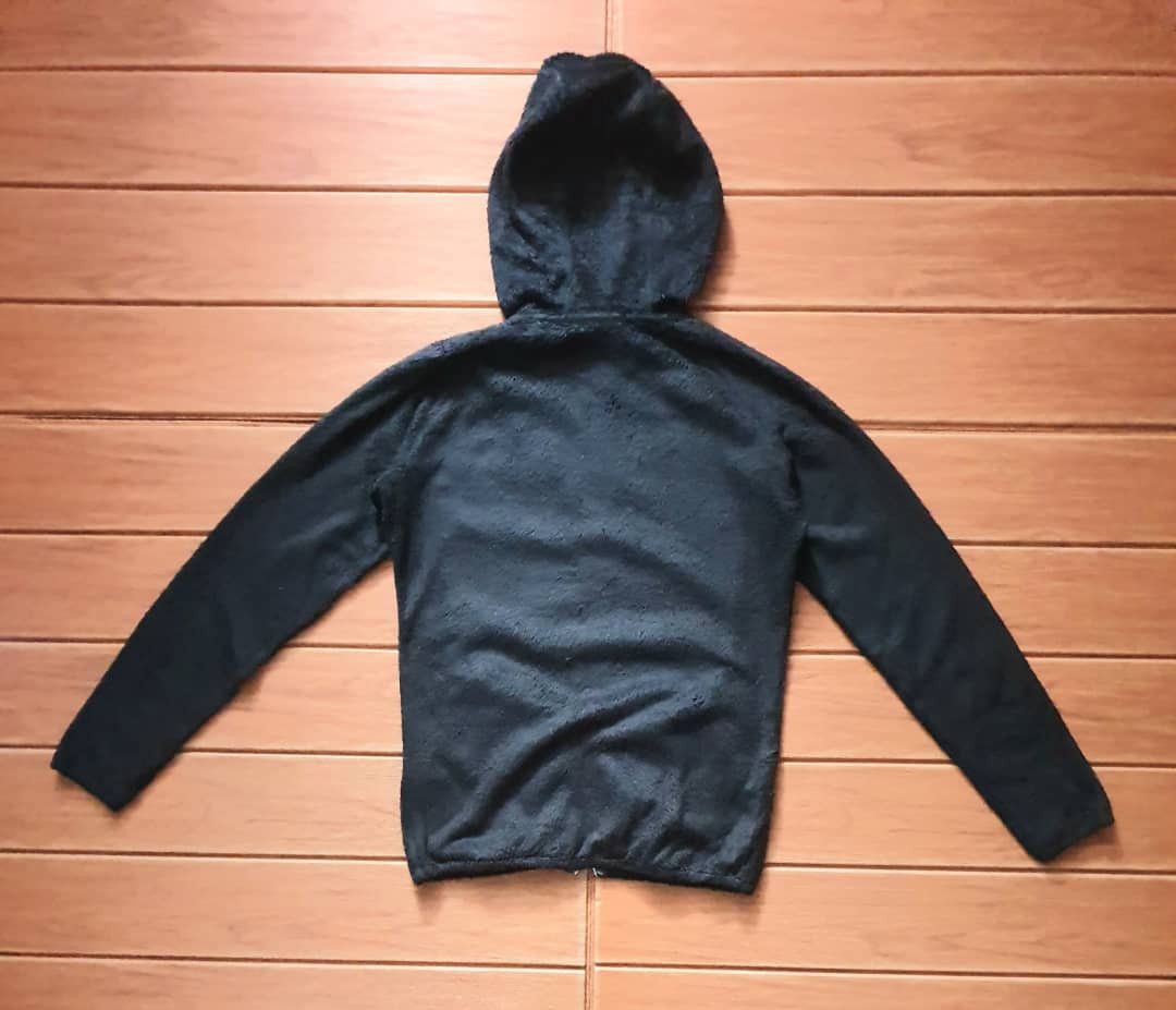 Ellesse Elesse grey colour Fleece jacket Size S / US 4 / IT 40 - 5 Thumbnail