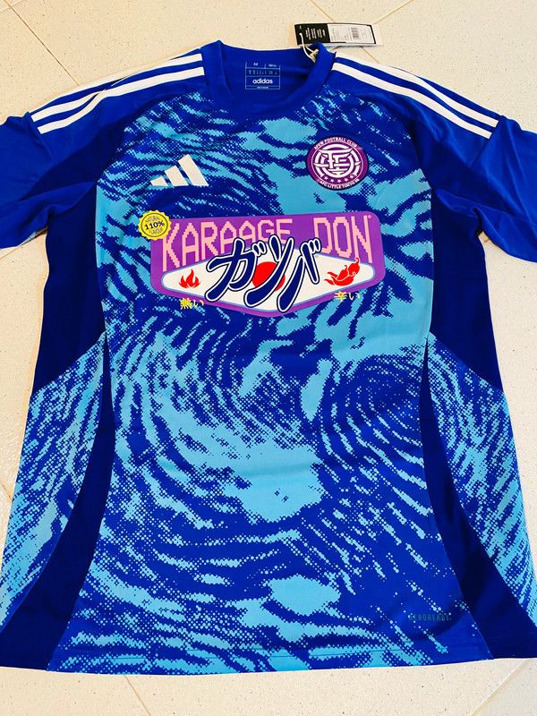 AFEW × Adidas adidas Originals x afew Karage Don t-shirt Size US M / EU 48-50 / 2 - 2 Thumbnail