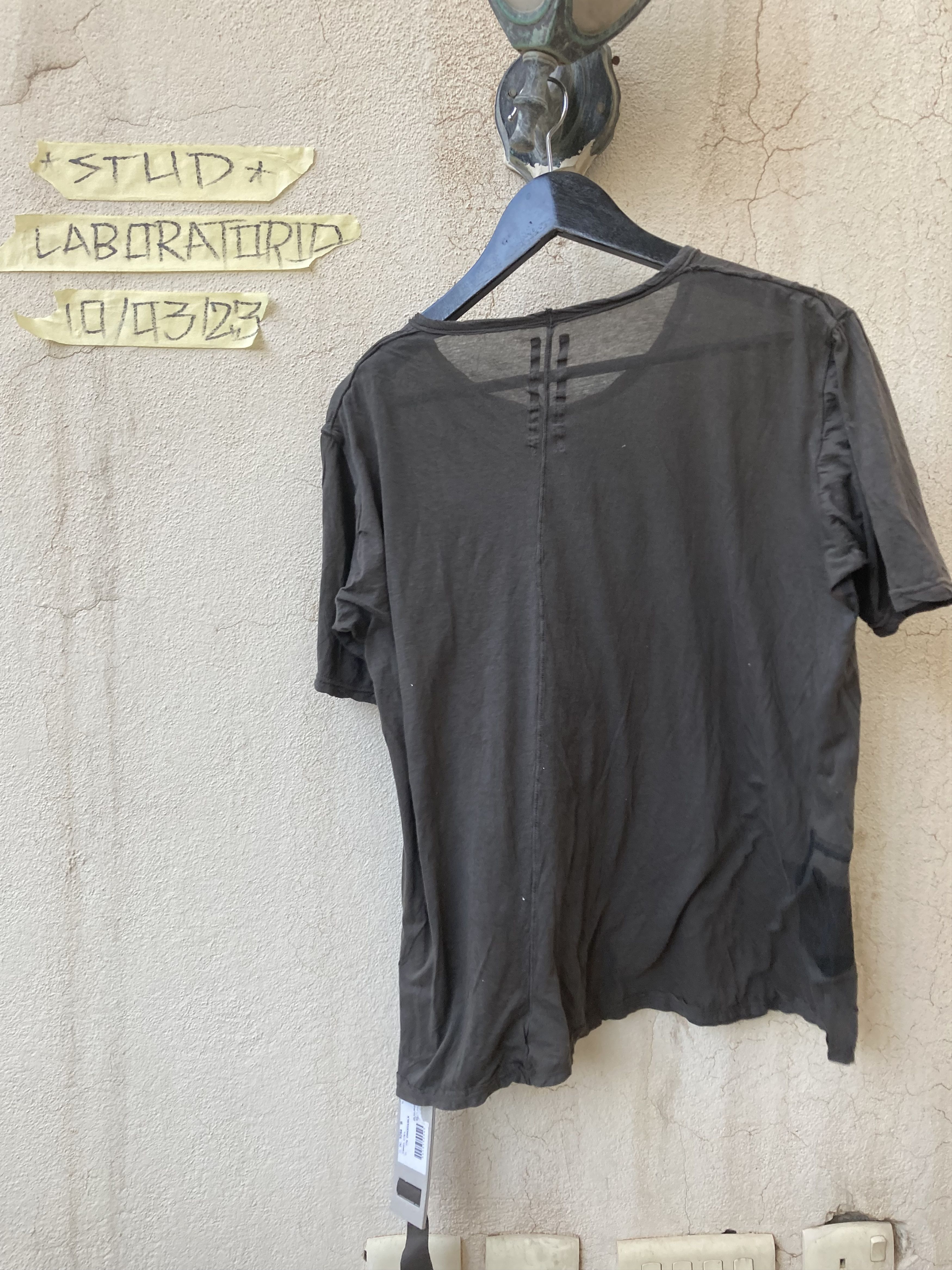Rick Owens × Rick Owens Drkshdw BRAND NEW VINTAGE GYM2 Size US XL / EU 56 / 4 - 4 Thumbnail