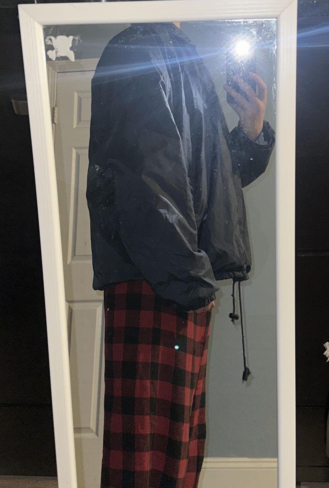 Vintage Sexy windbreaker Size US L / EU 52-54 / 3 - 2 Thumbnail