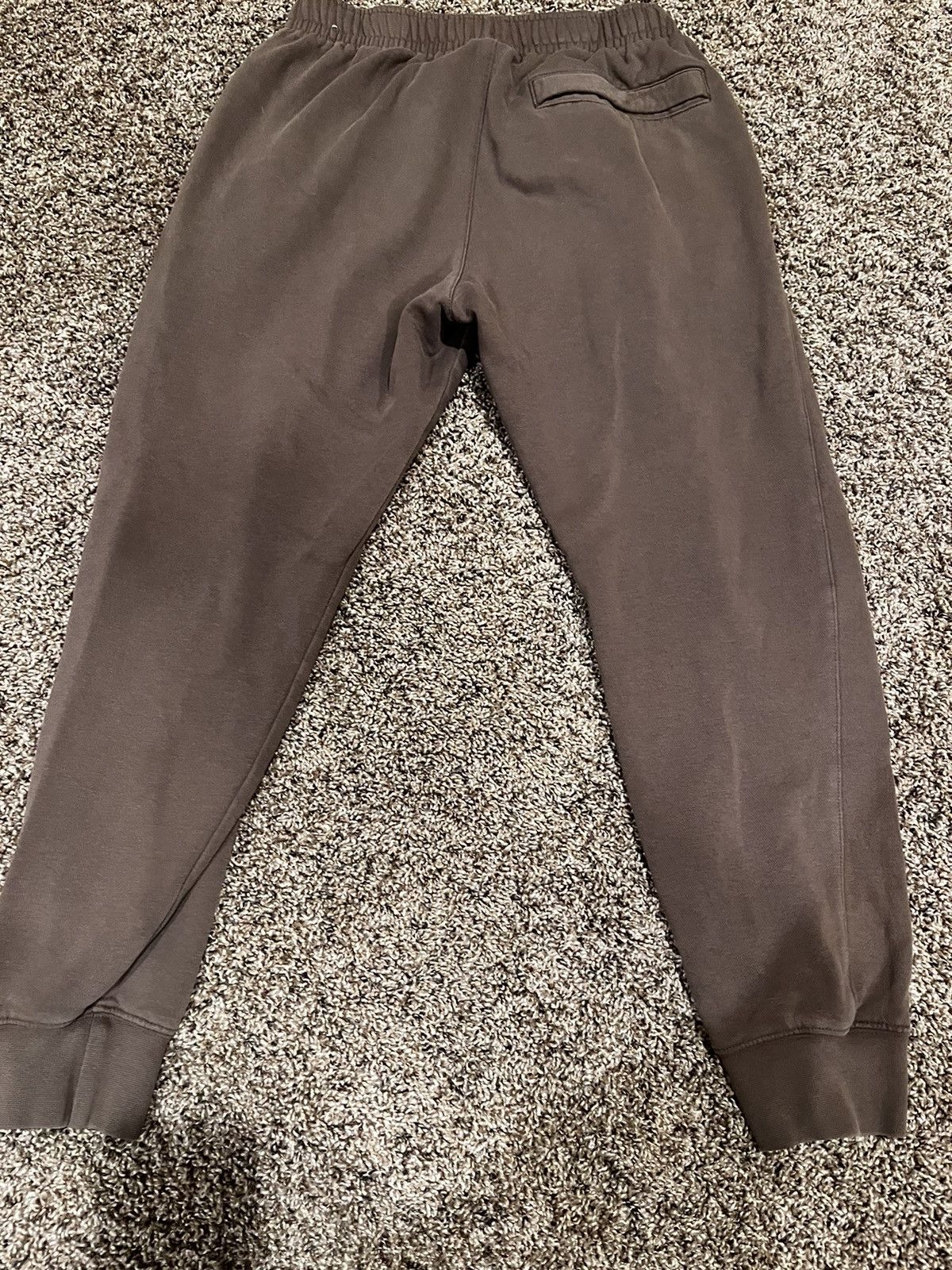Nike Brown Nike Sweatpants Size US 30 / EU 46 - 4 Thumbnail