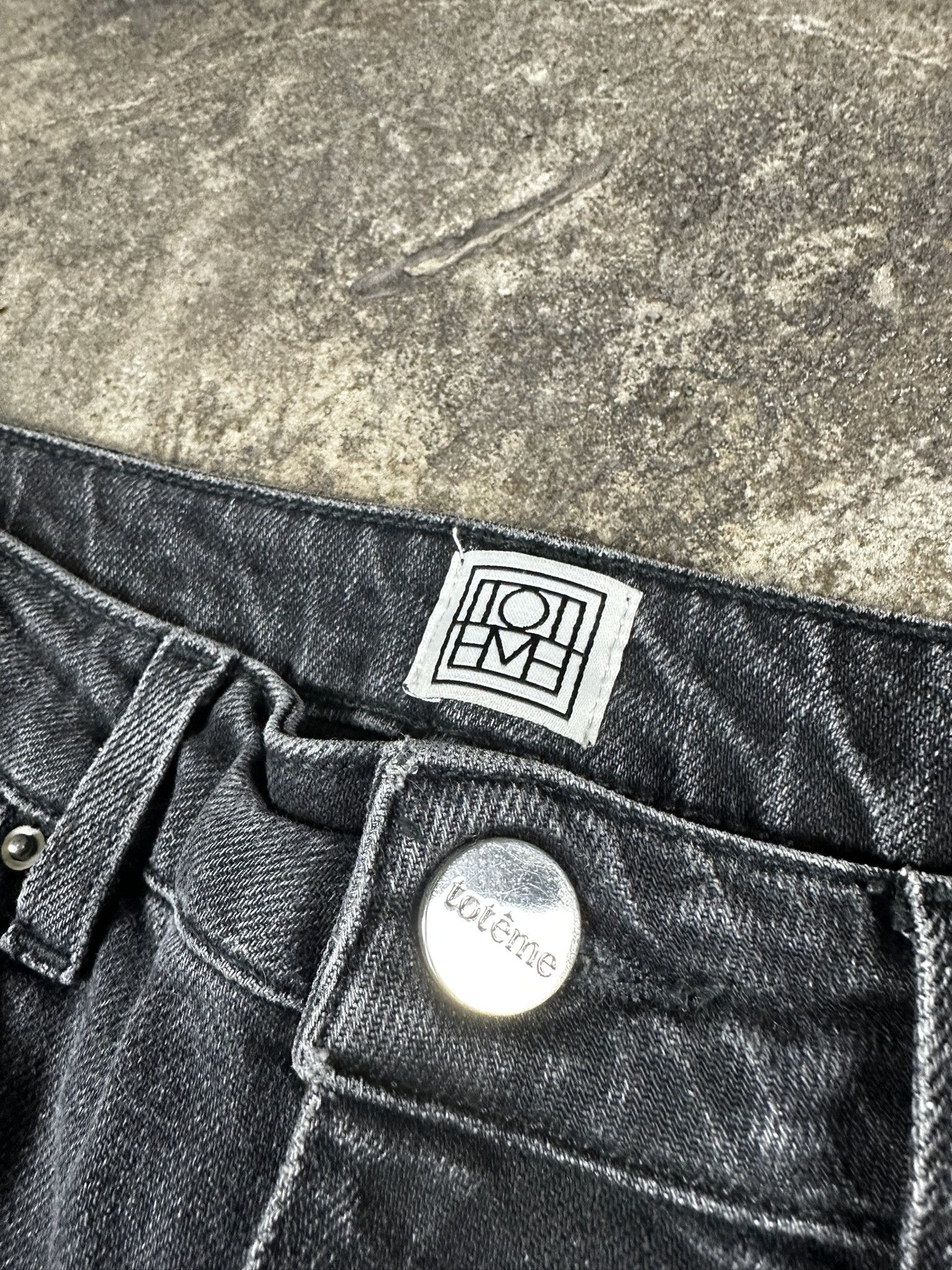Other Toteme Skinny Slim Jeans Size US 28 / EU 44 - 5 Thumbnail