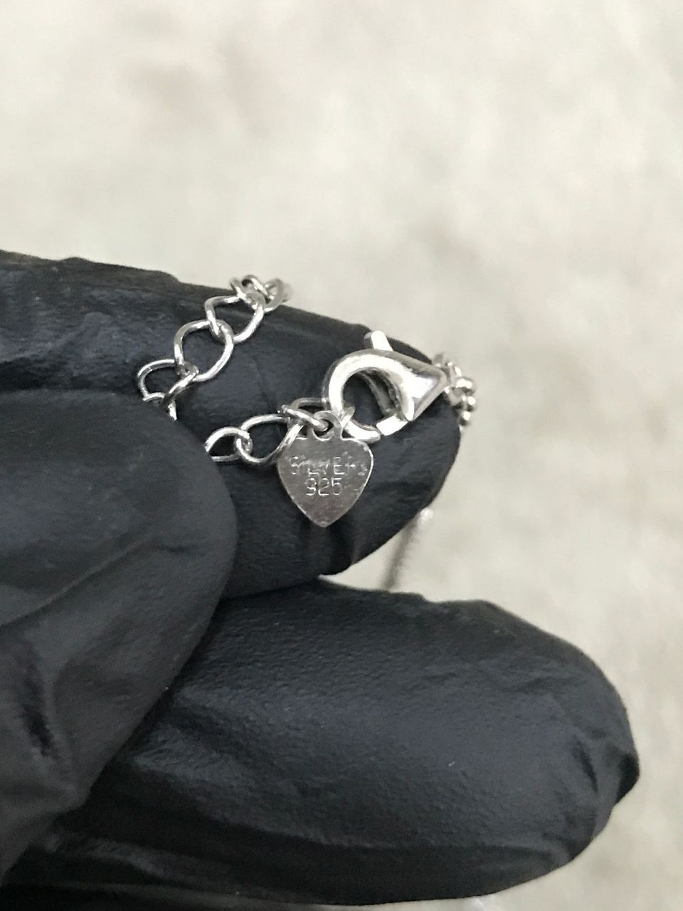 Japanese Brand × Sterling Silver Magnetic two-tone stone pendant silver chain Size ONE SIZE - 7 Thumbnail
