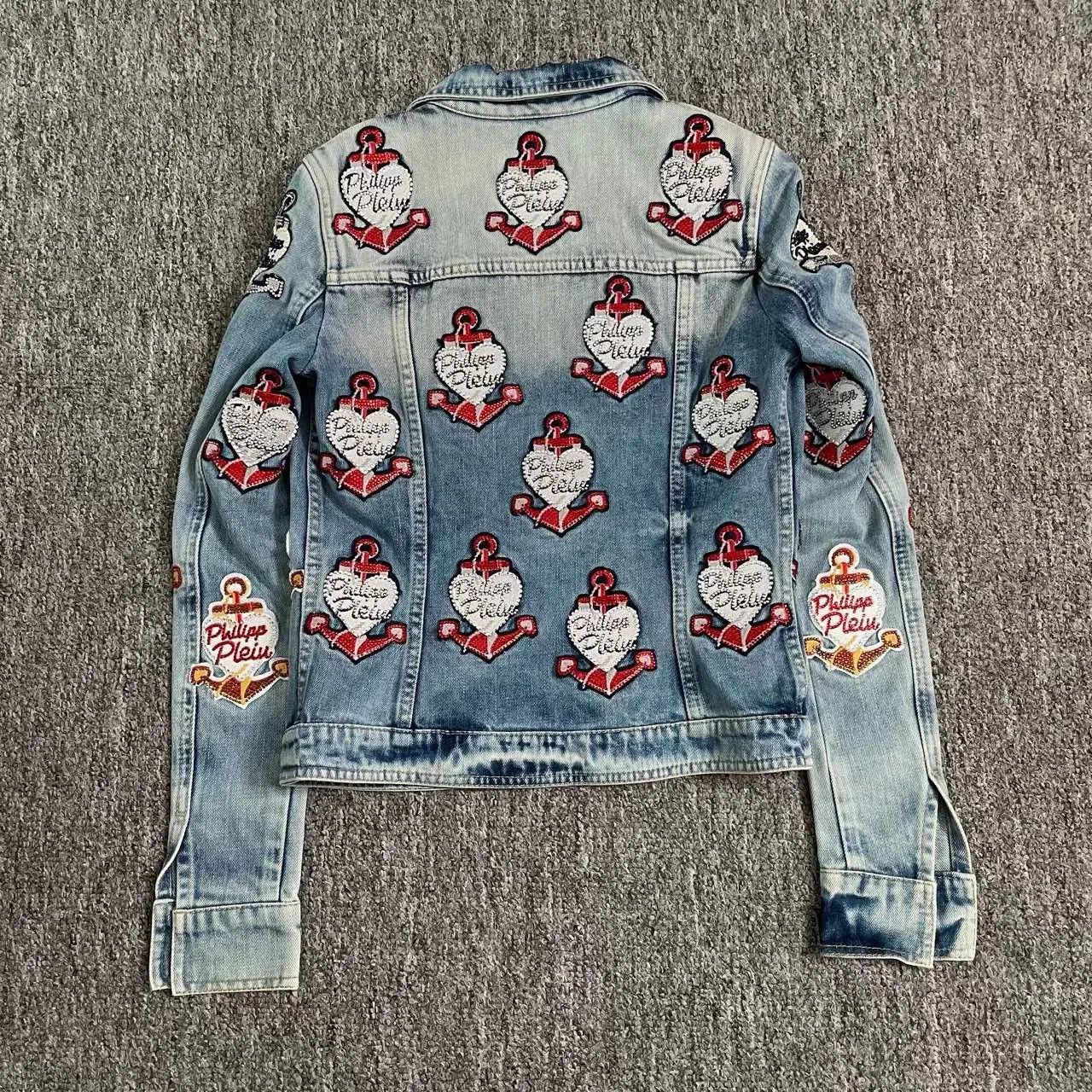 Other Women's Diamond Heart Jacket. Size XS / US 0-2 / IT 36-38 - 2 Thumbnail