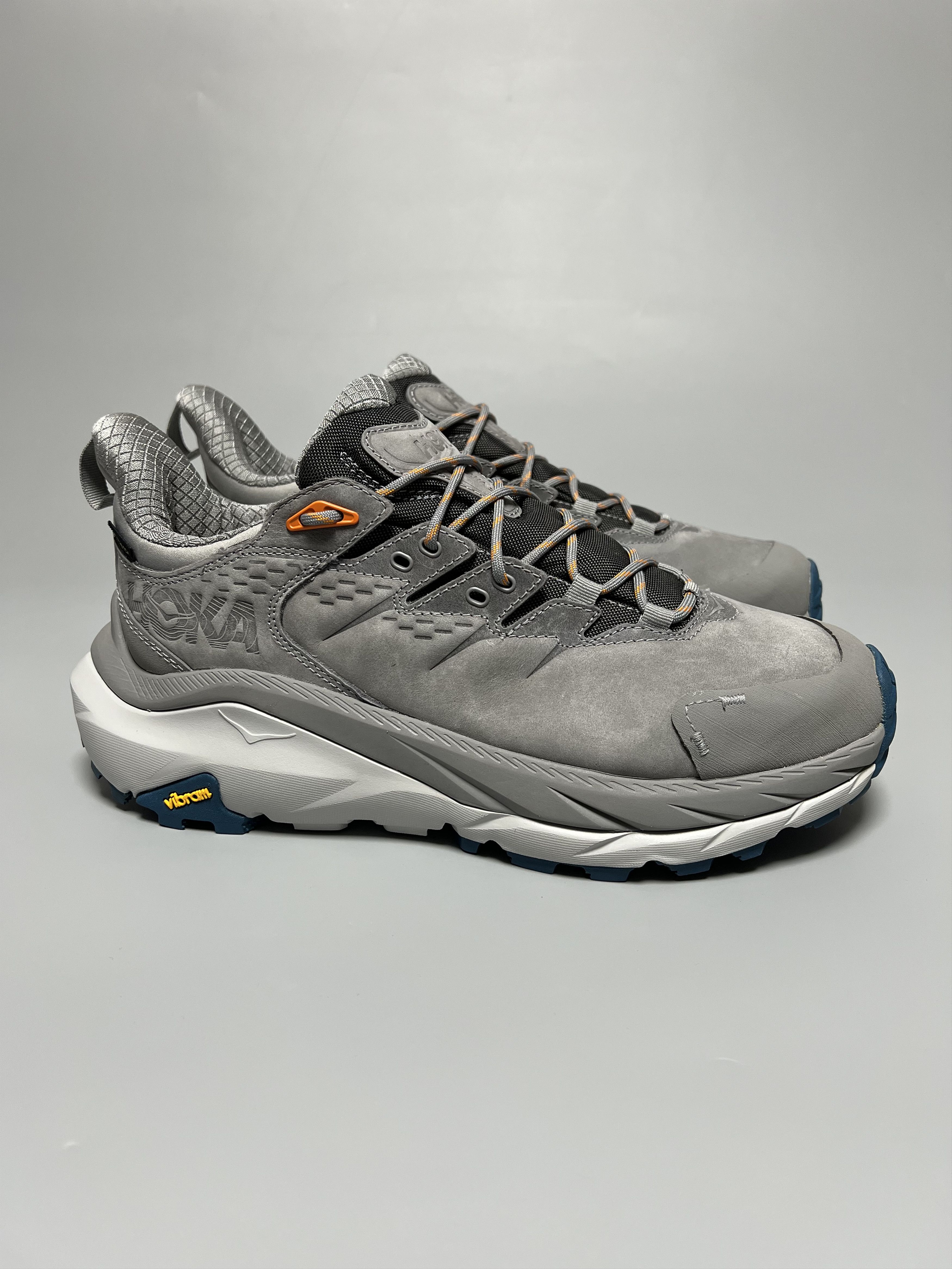 Goretex 9D Hoka One One Kaha 2 Low GTX Hiking Shoes 1123190-SBCRL Size US 9 / EU 42 - 1 Thumbnail