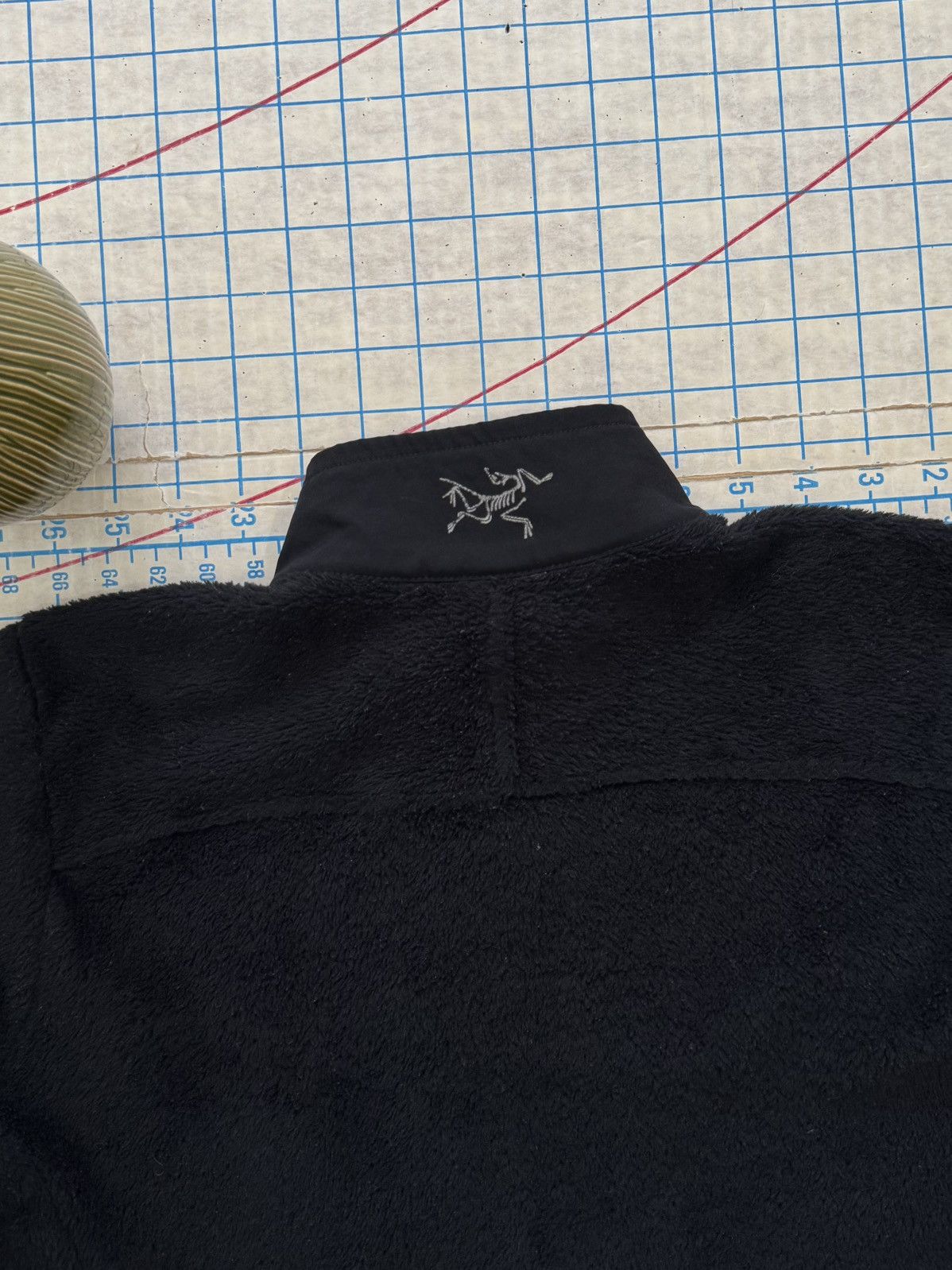 Arc'teryx Arc’teryx Full Zip Fleece Black Women’s Size Medium Size M / US 6-8 / IT 42-44 - 12 Thumbnail