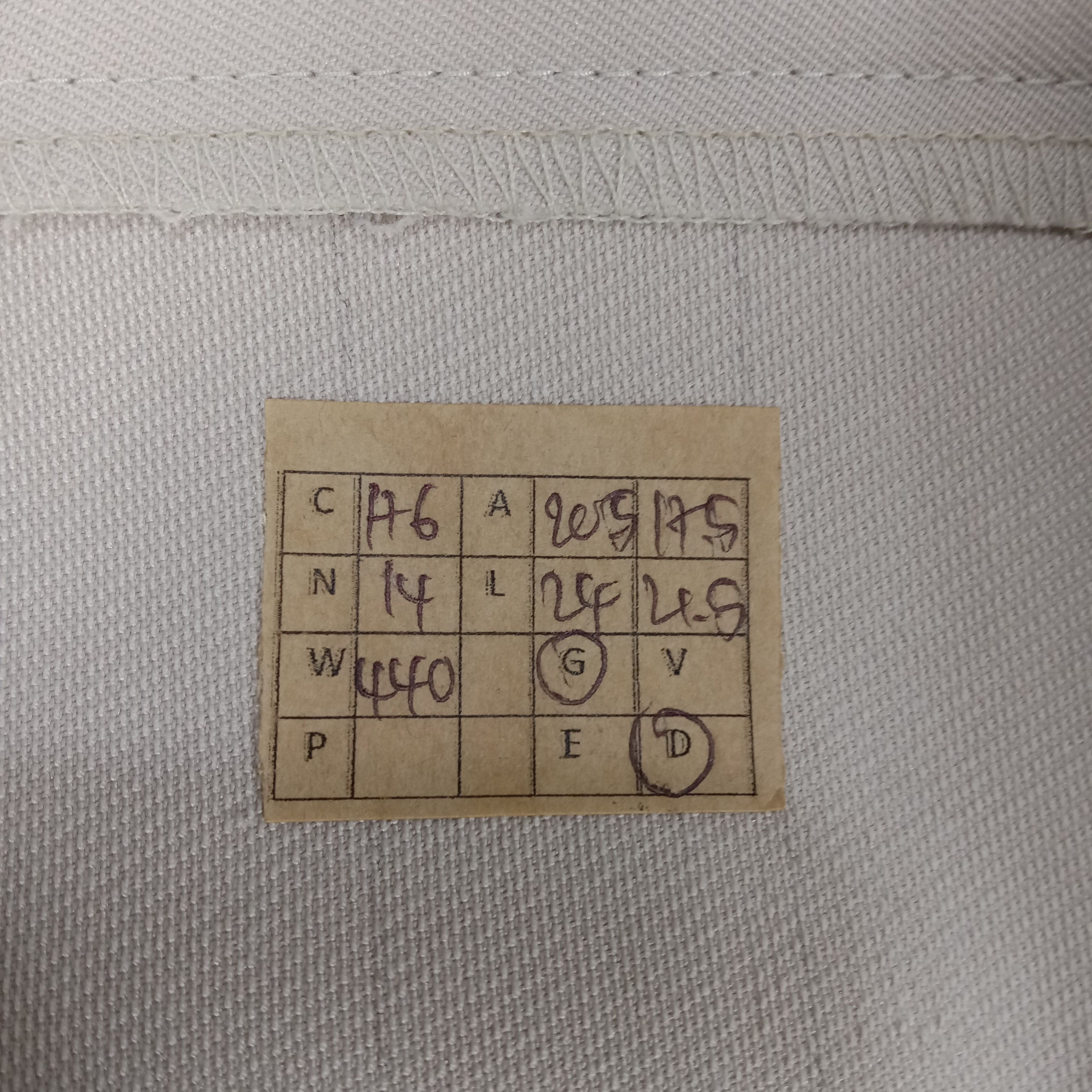 Japanese Brand × Vintage Toshiba Japanese Electronic Technician Jacket Size US S / EU 44-46 / 1 - 8 Thumbnail