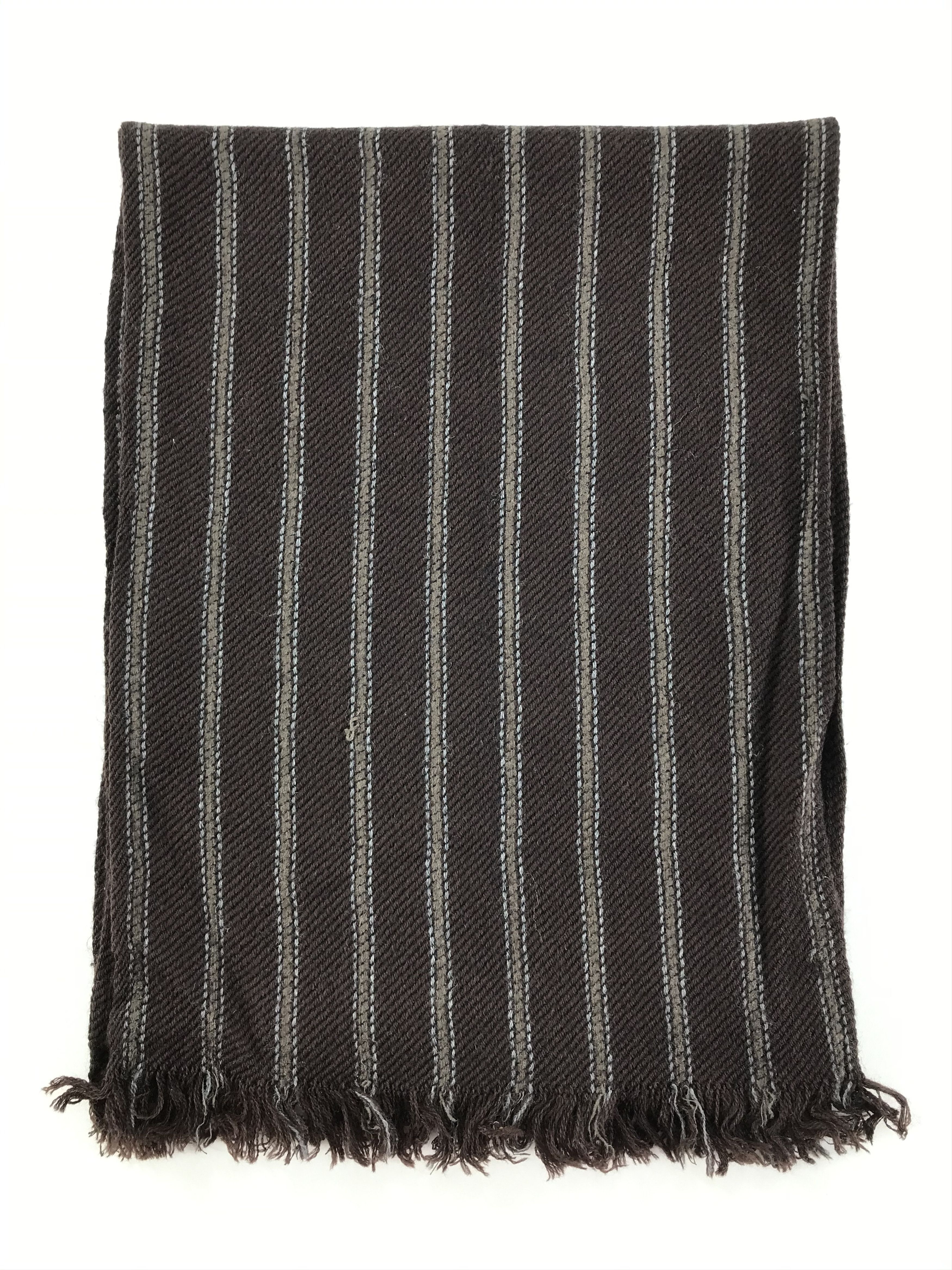 agnes b. Vintage Agnes B Scarf/Muffler/Neckwear MF997 Size ONE SIZE - 2 Thumbnail