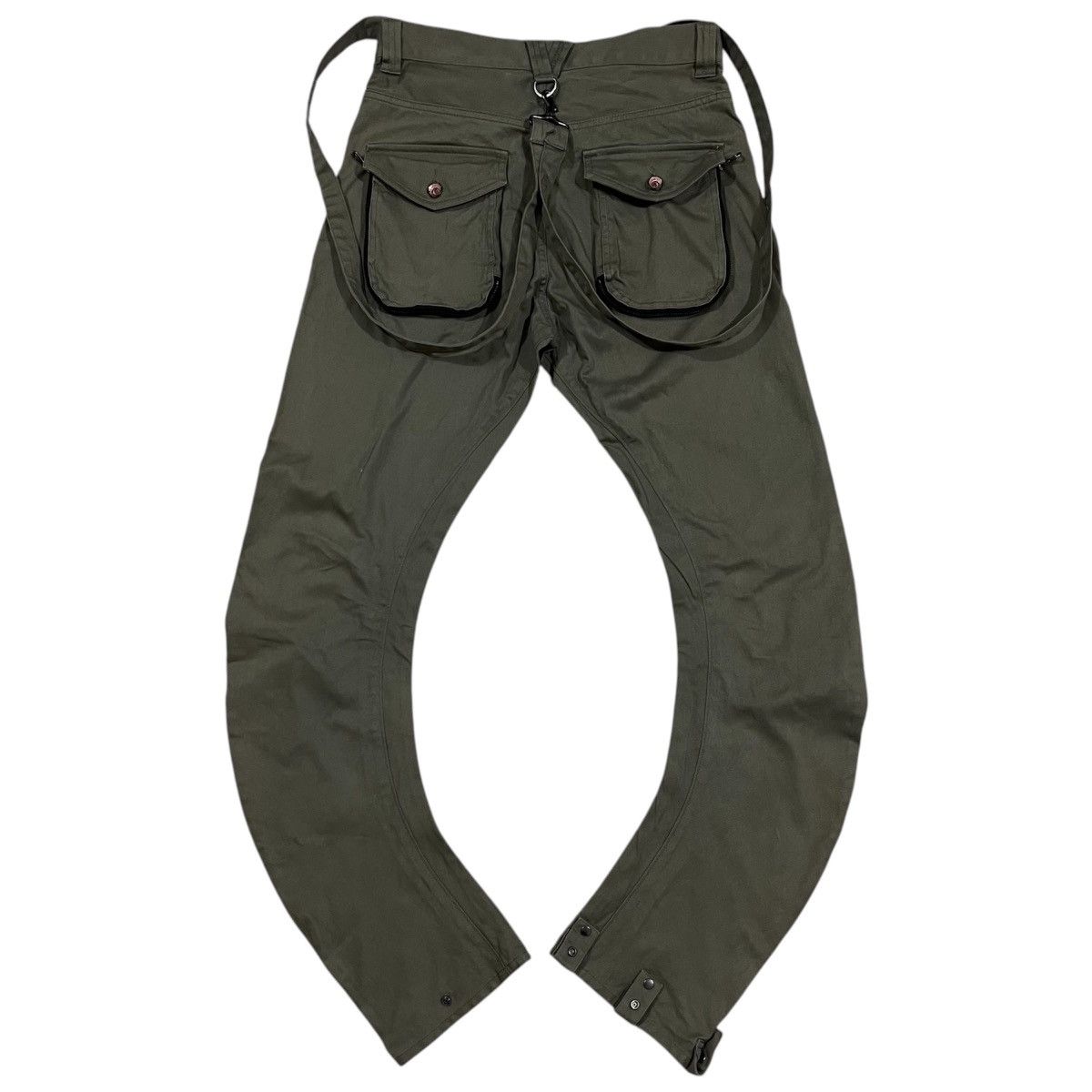 パンツ vintage ppfm pocket design cargo pants PPFM 12-Pocket Cargo Pants – SaolMortem