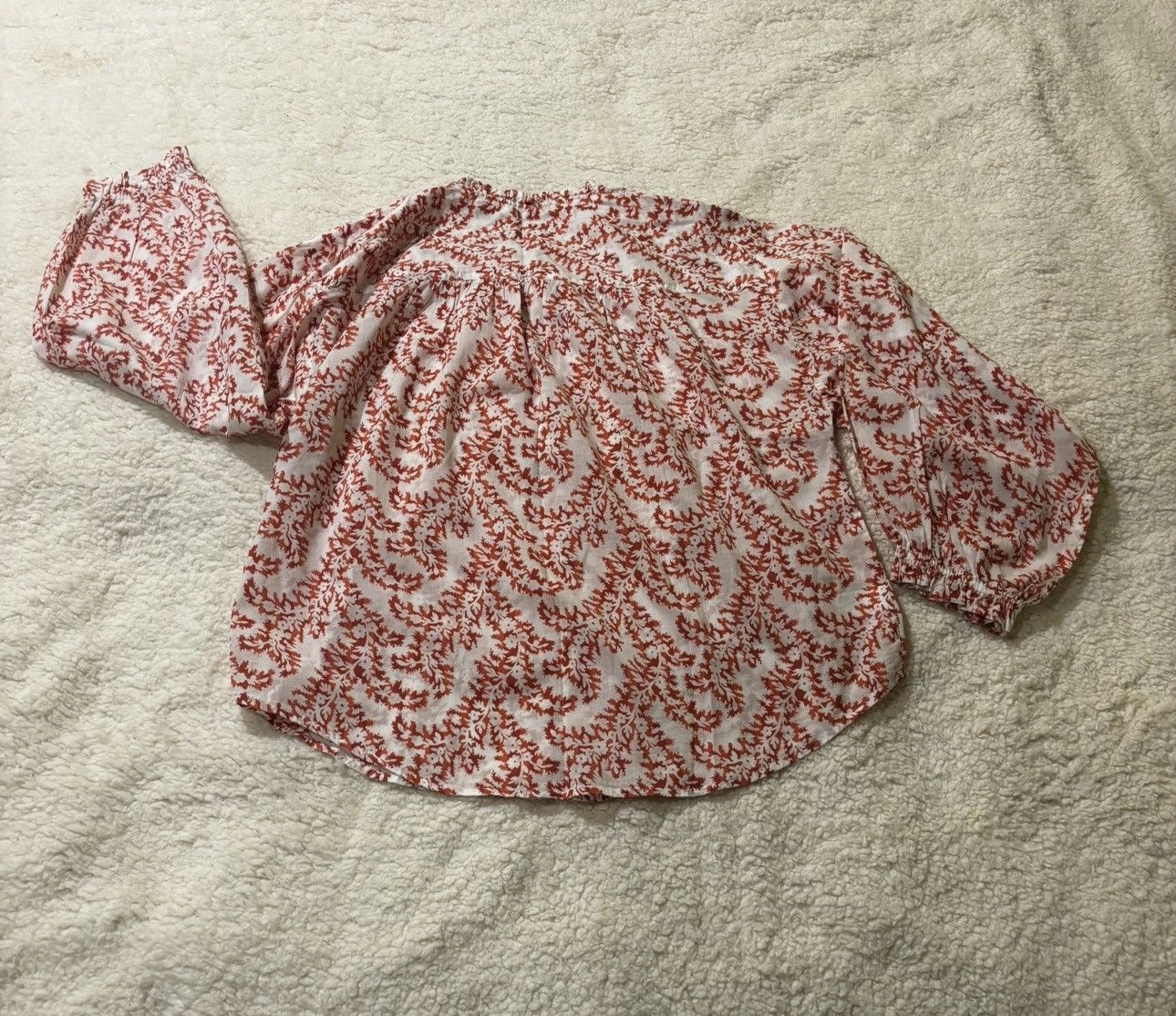 Loft Loft blouse0429 Size S / US 4 / IT 40 - 10 Thumbnail