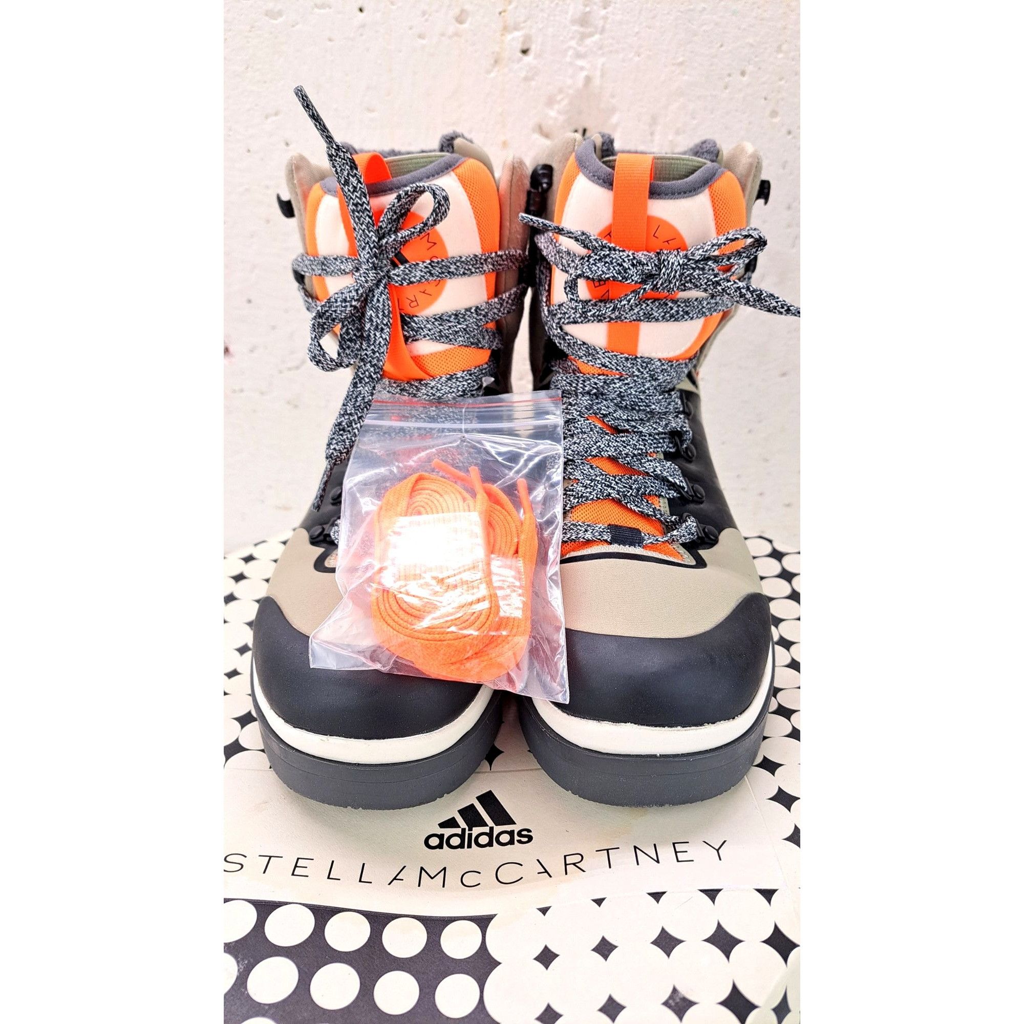 Adidas Adidas Stella McCartney Eulampis Hiking Boot Women Size 9 Size US 9 / IT 39 - 5 Thumbnail