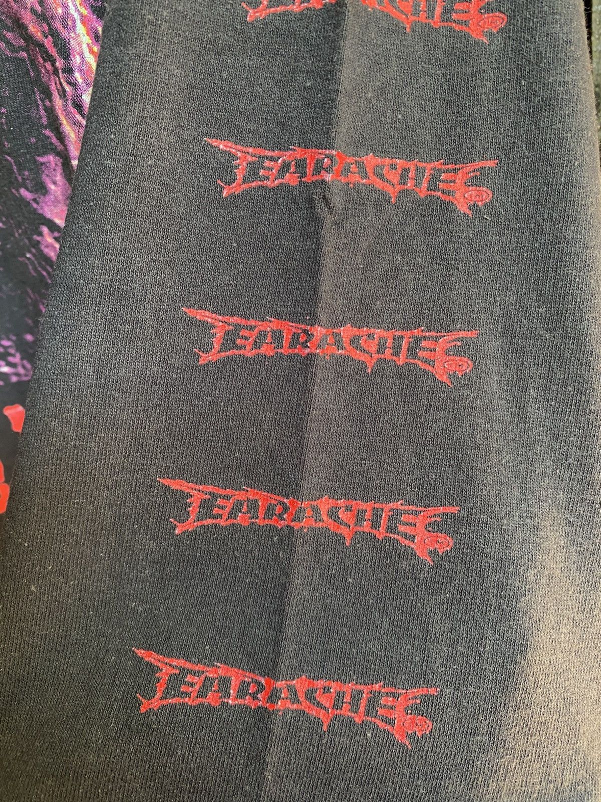 Band Tees Entombed Dismember Bolt Thrower Deicide Benediction Death Size US L / EU 52-54 / 3 - 9 Thumbnail