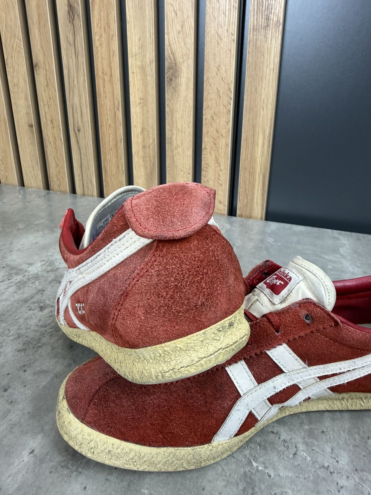 Asics Asics Onitsuka Tiger Mexico Sneakers Size US 9.5 Size US 9.5 / EU 42-43 - 11 Thumbnail