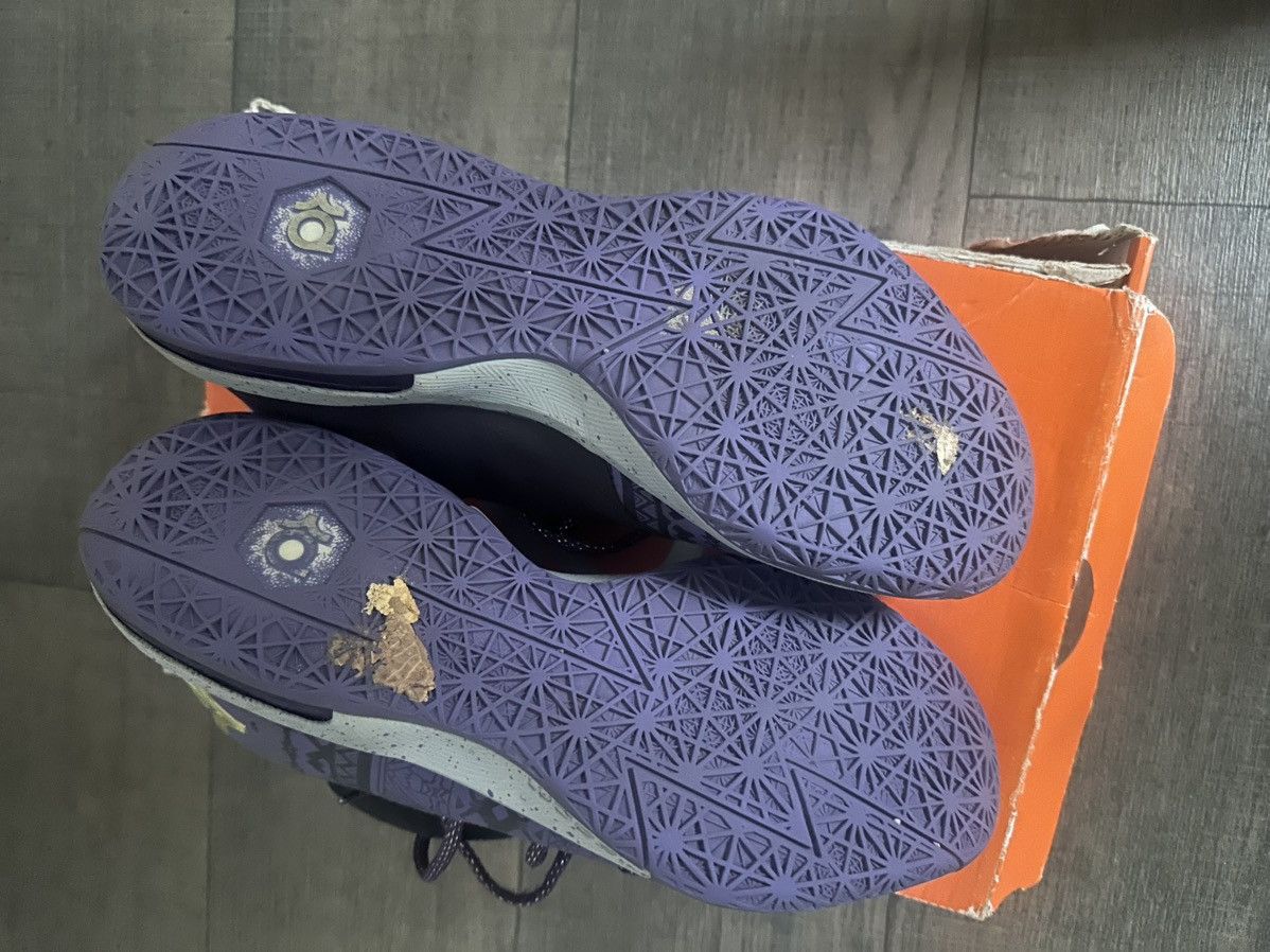 Nike Nike KD VI BHM Size US 11 / EU 44 - 4 Thumbnail